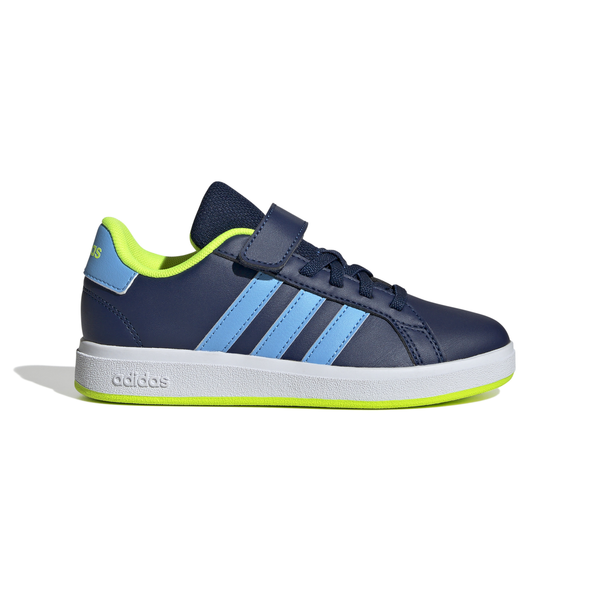 Pratiche sneaker in stile 3-stripes. - Adidas