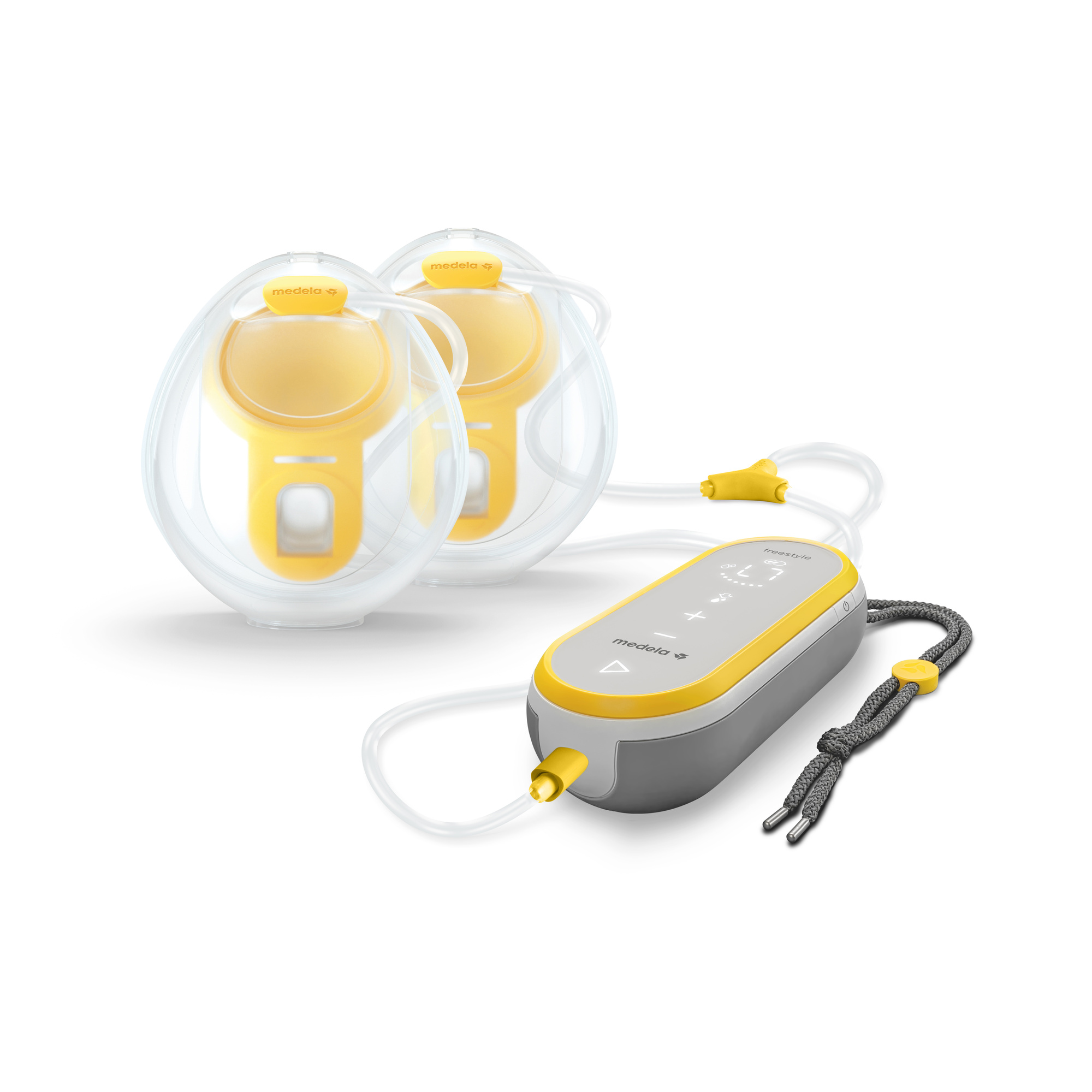 Medela- tiralatte freestyle hands-free - Medela