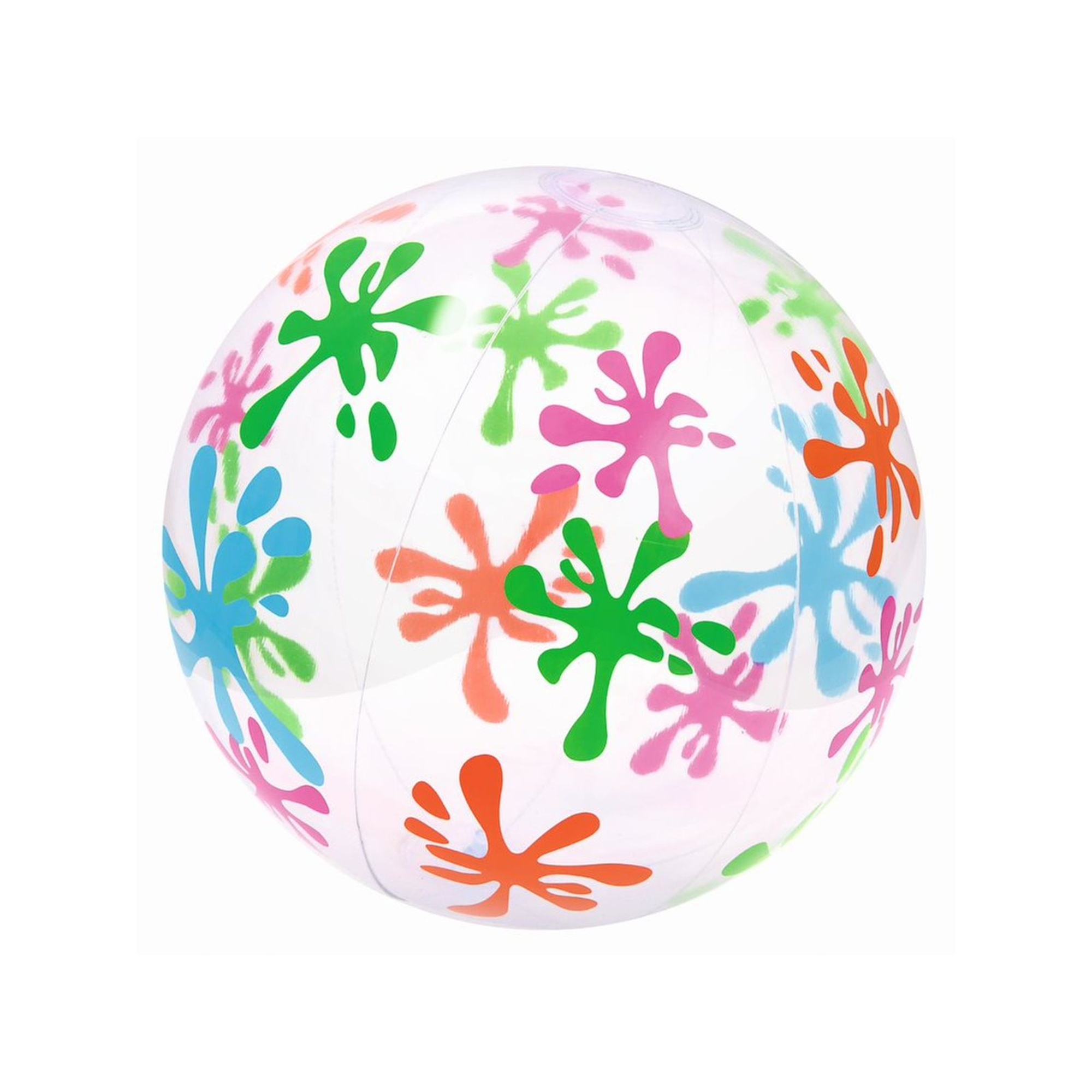 Pallone da spiaggia designer 51 cm - 3 modelli assortiti - bestway - Bestway