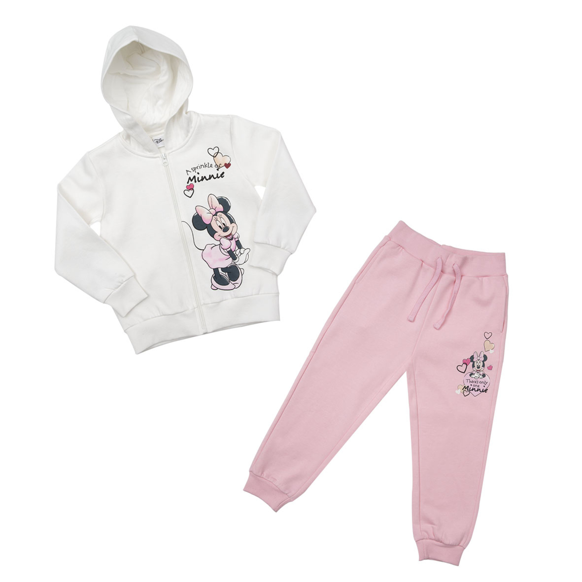 Girl jogging set - Disney