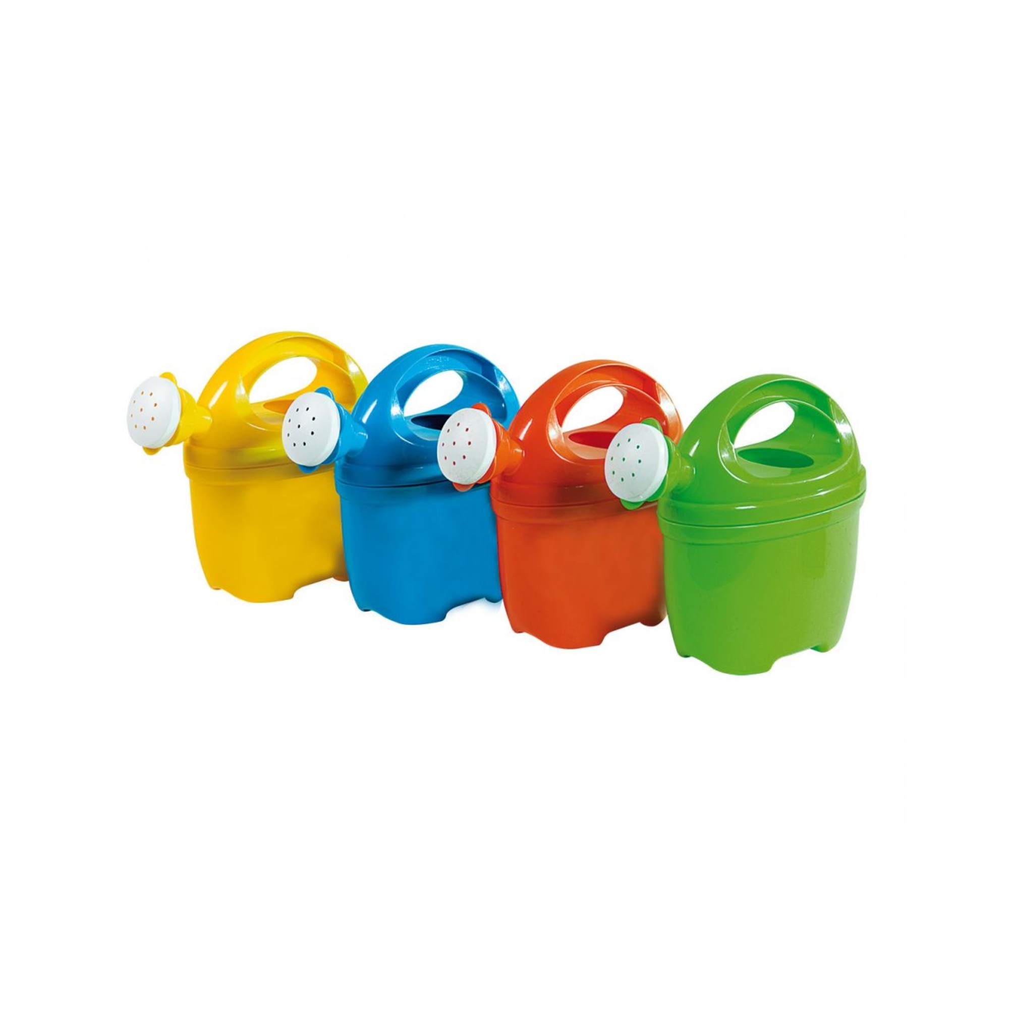 Innaffiatoio in plastica colorata per bambini -  colori assortiti - 12m+ - And