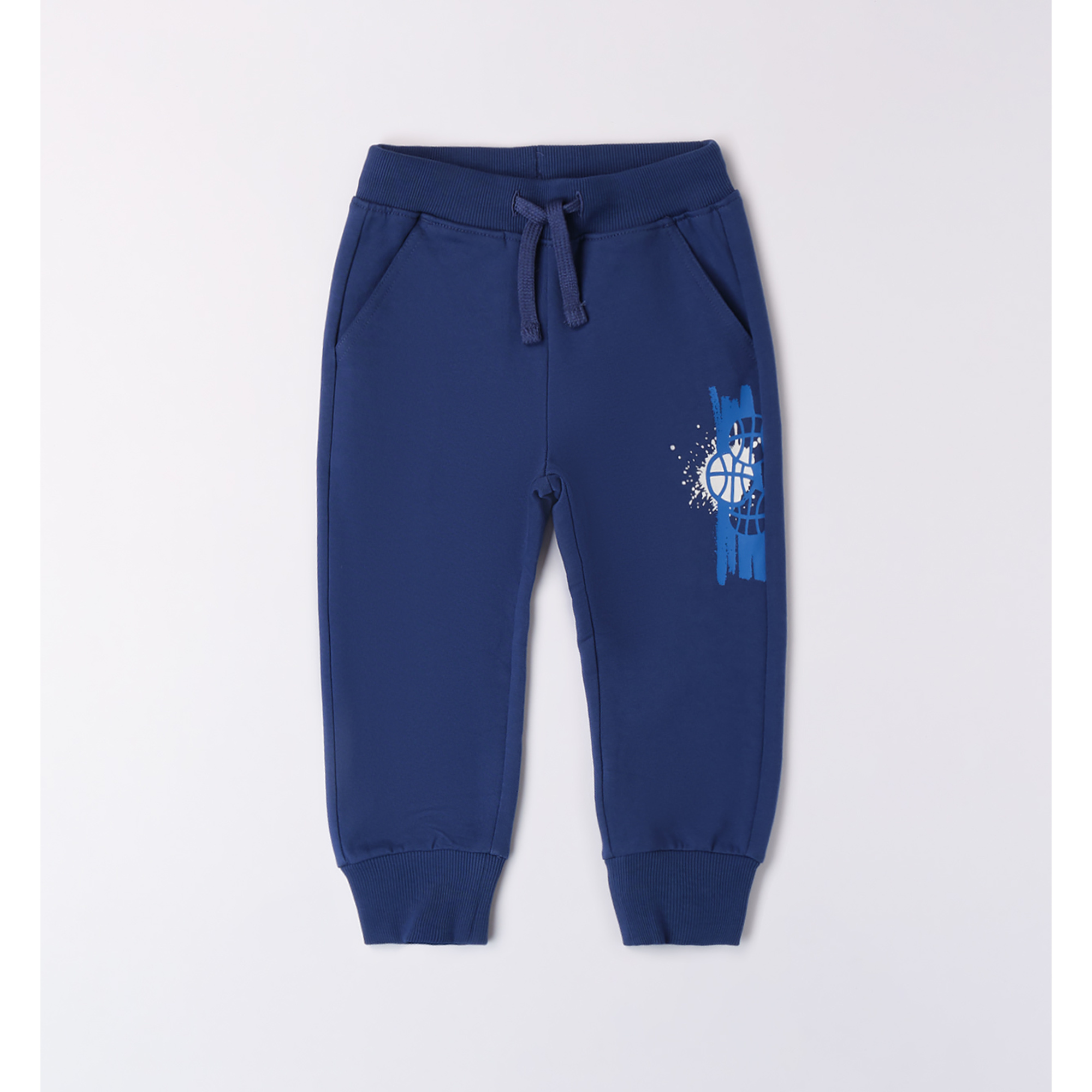 Pantalone felpa royal - Mignolo