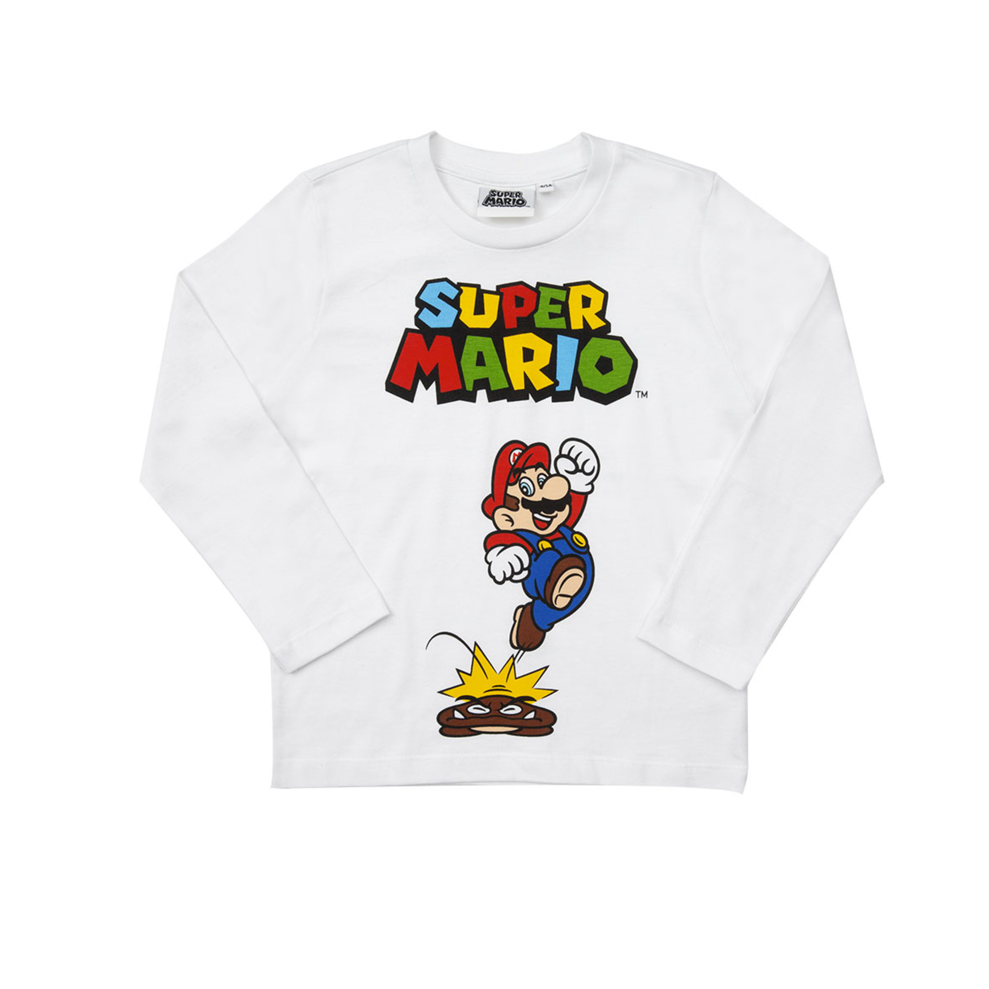 Boy t-shirt l/s - Disney