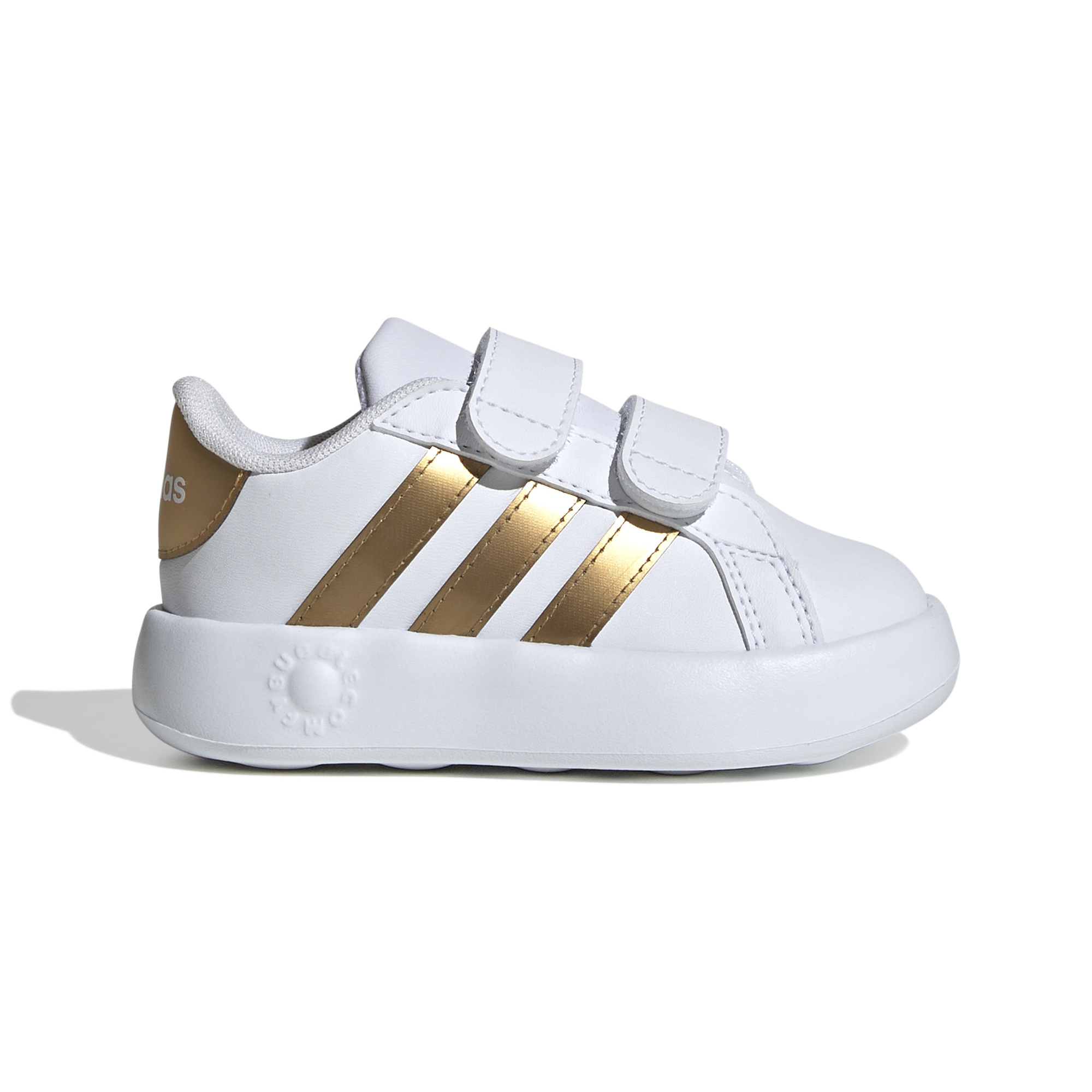 Scarpe infant realizzate in parte con materiali riciclati. - Adidas