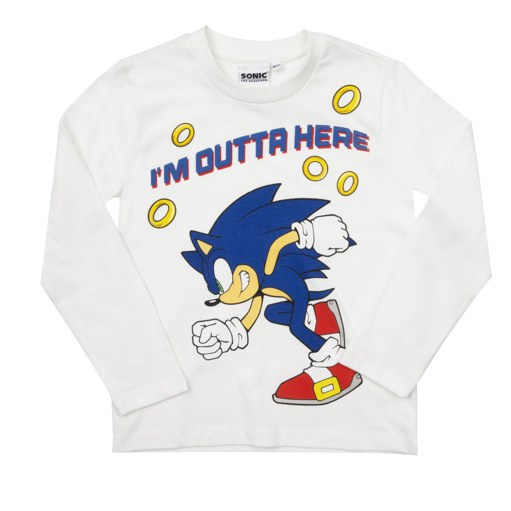 Boy t-shirt l/s - Disney