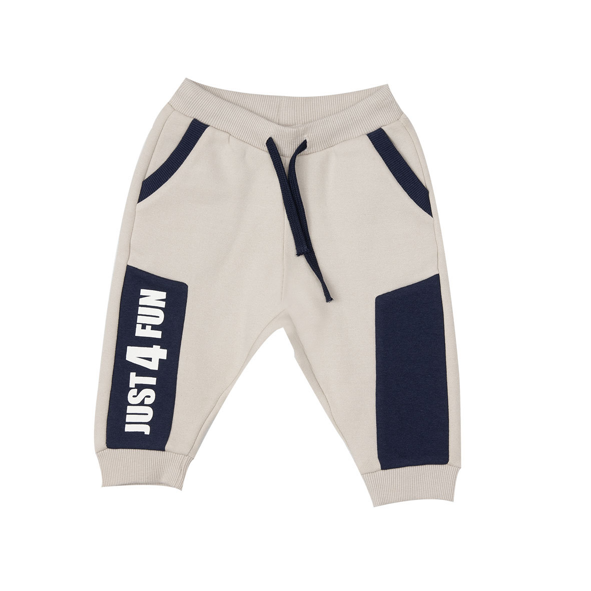 Mawi - pantalone felpa c/stampa - Mawi