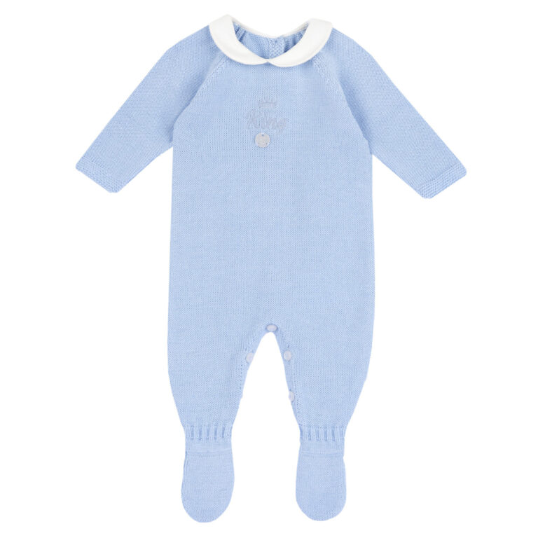 Set 3 Tutine Neonato Chicco - In Ciniglia Di Cotone, Lavabili In Lavatrice, Apertura Frontale Con Bottoni