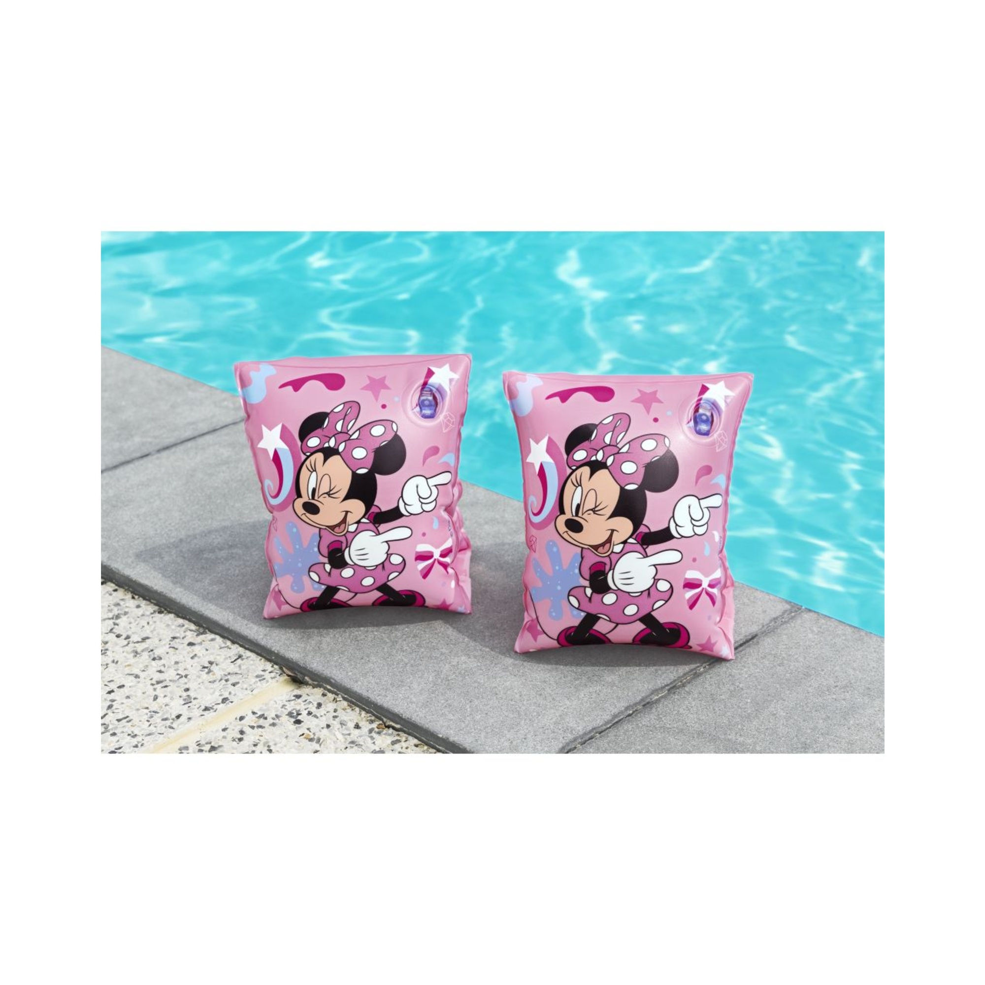 Braccioli dinsey minnie 25x15cm - bestway - Bestway