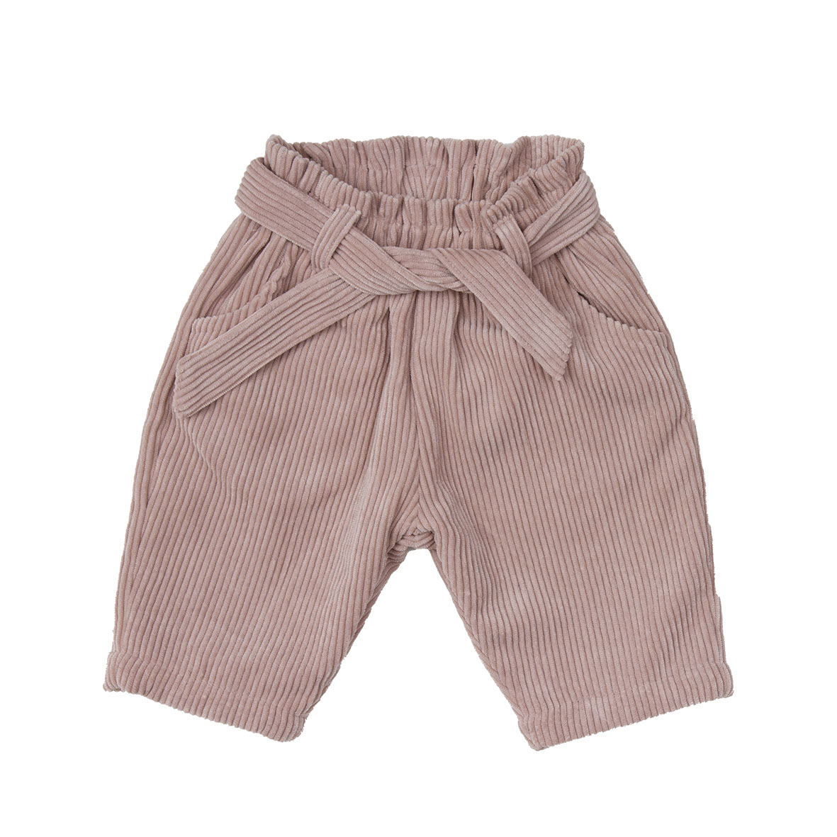 Mawi - pantalone velluto costa c/cintura - Mawi