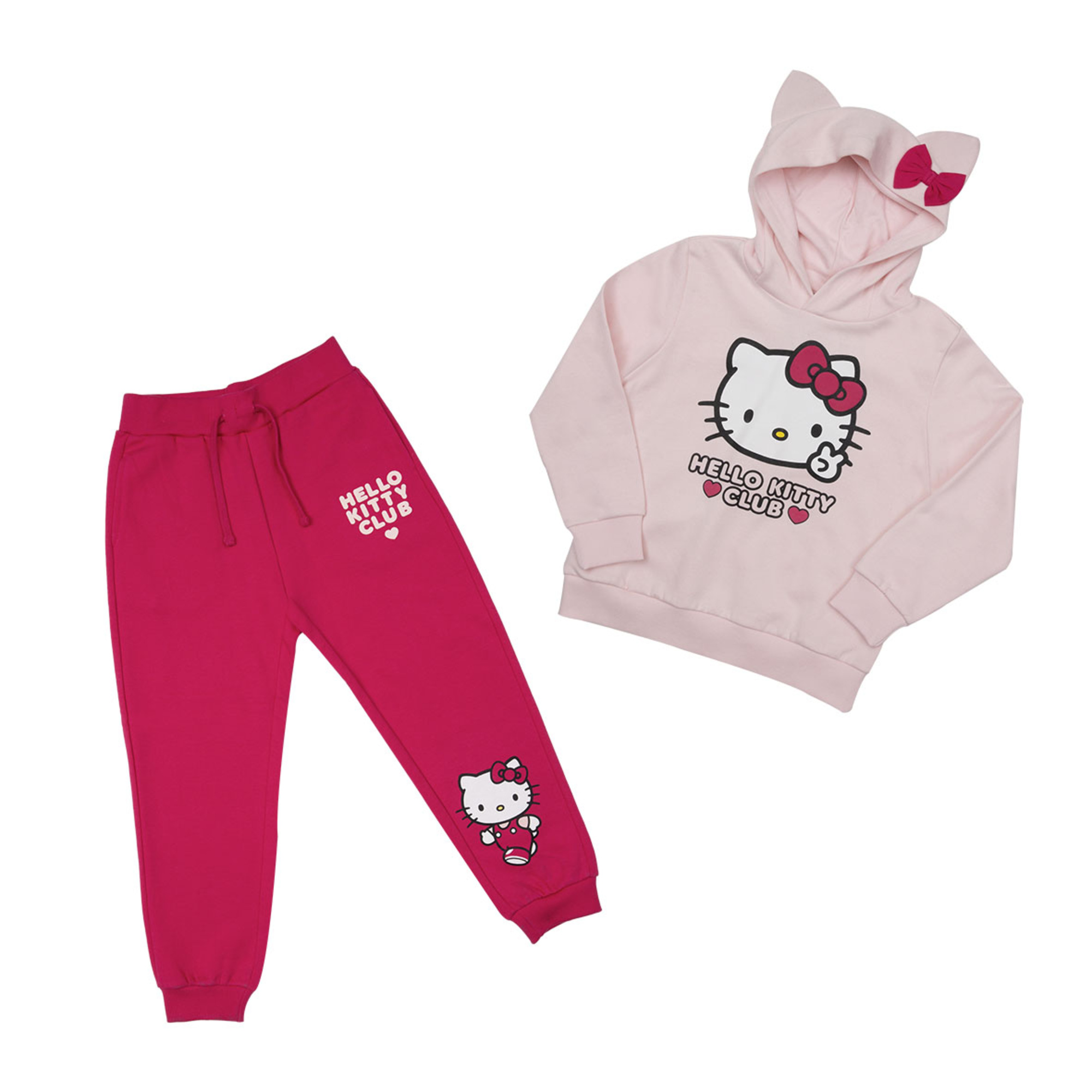 Girl jogging set - Disney