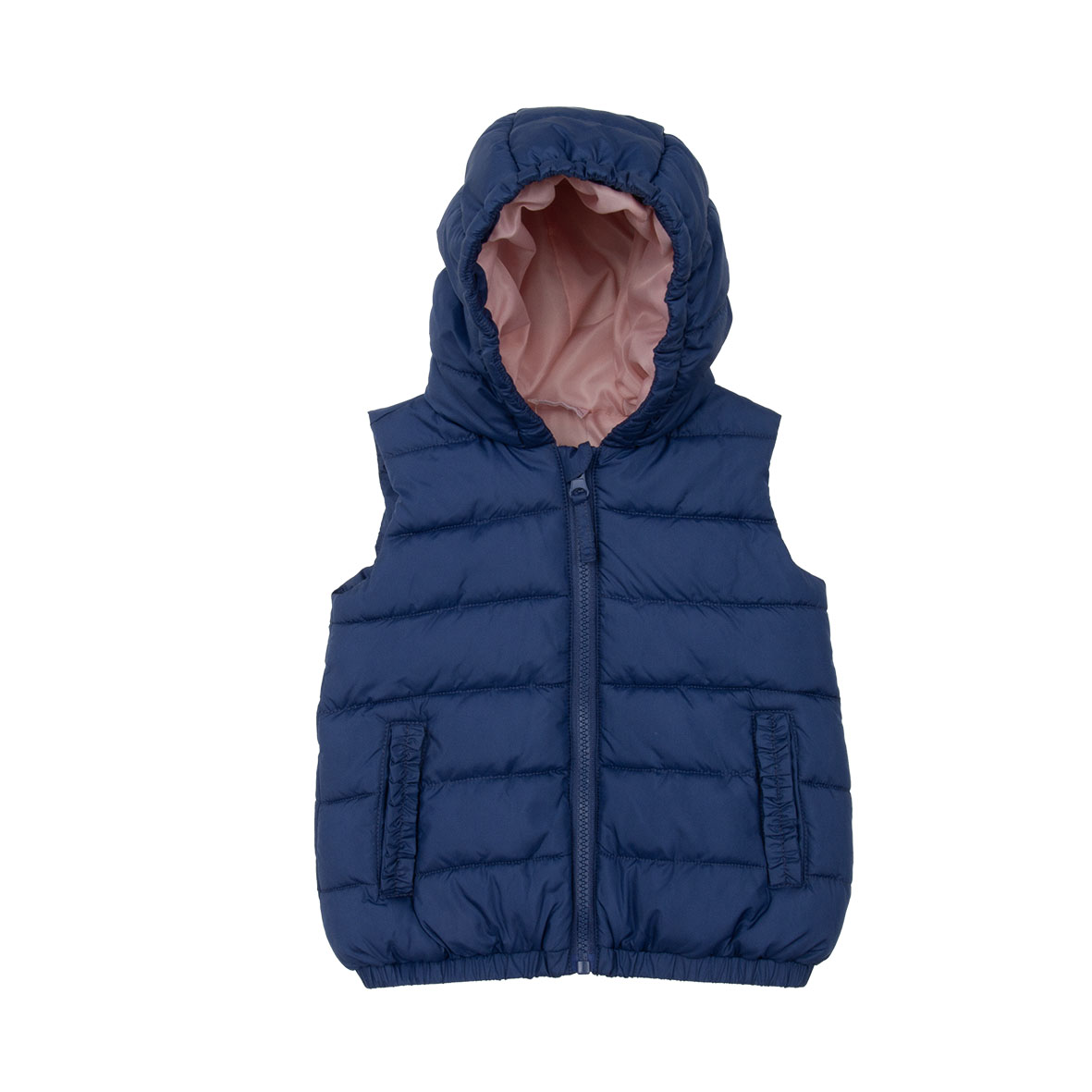 Mawi - gilet imbottito tu c/capp - Mawi