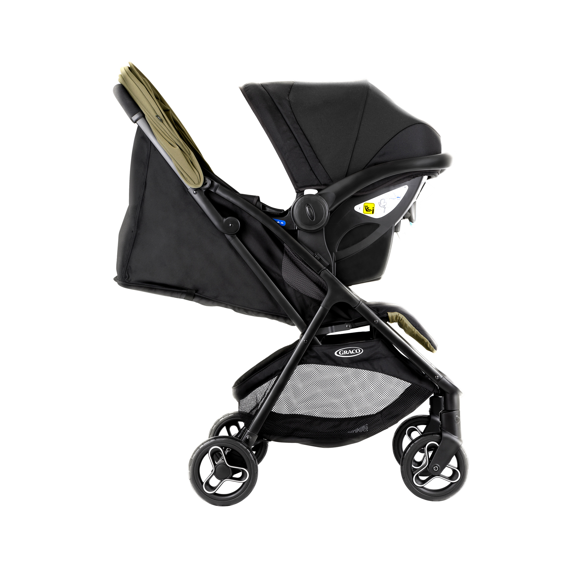 Graco – myavo passeggino leggero colore clover - Graco