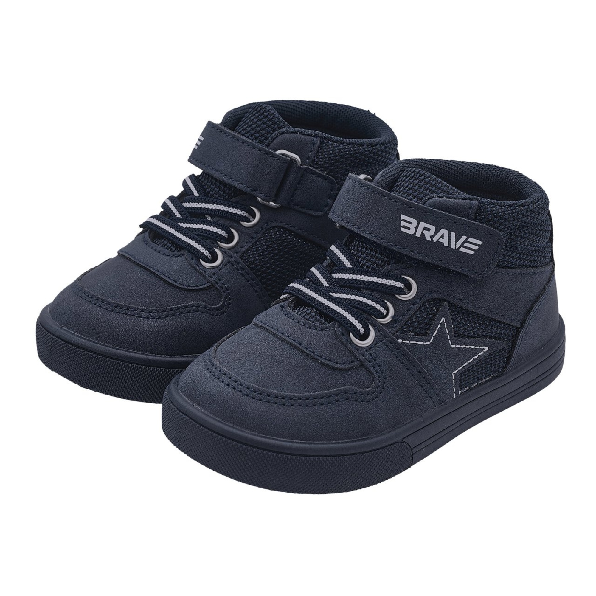 Chicco - sneaker flast con velcro - Chicco