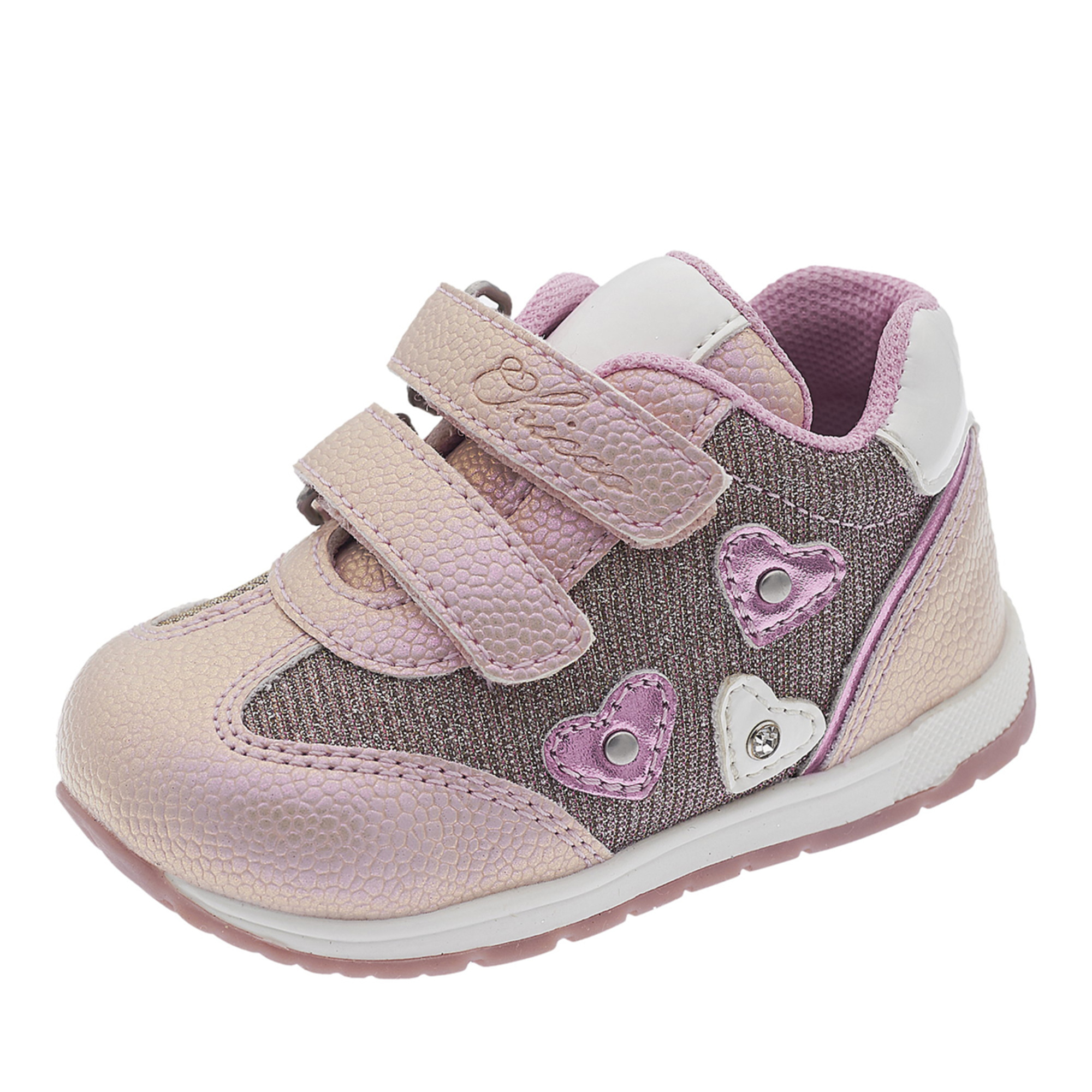 Chicco - sneaker gelina con doppio velcro - Chicco