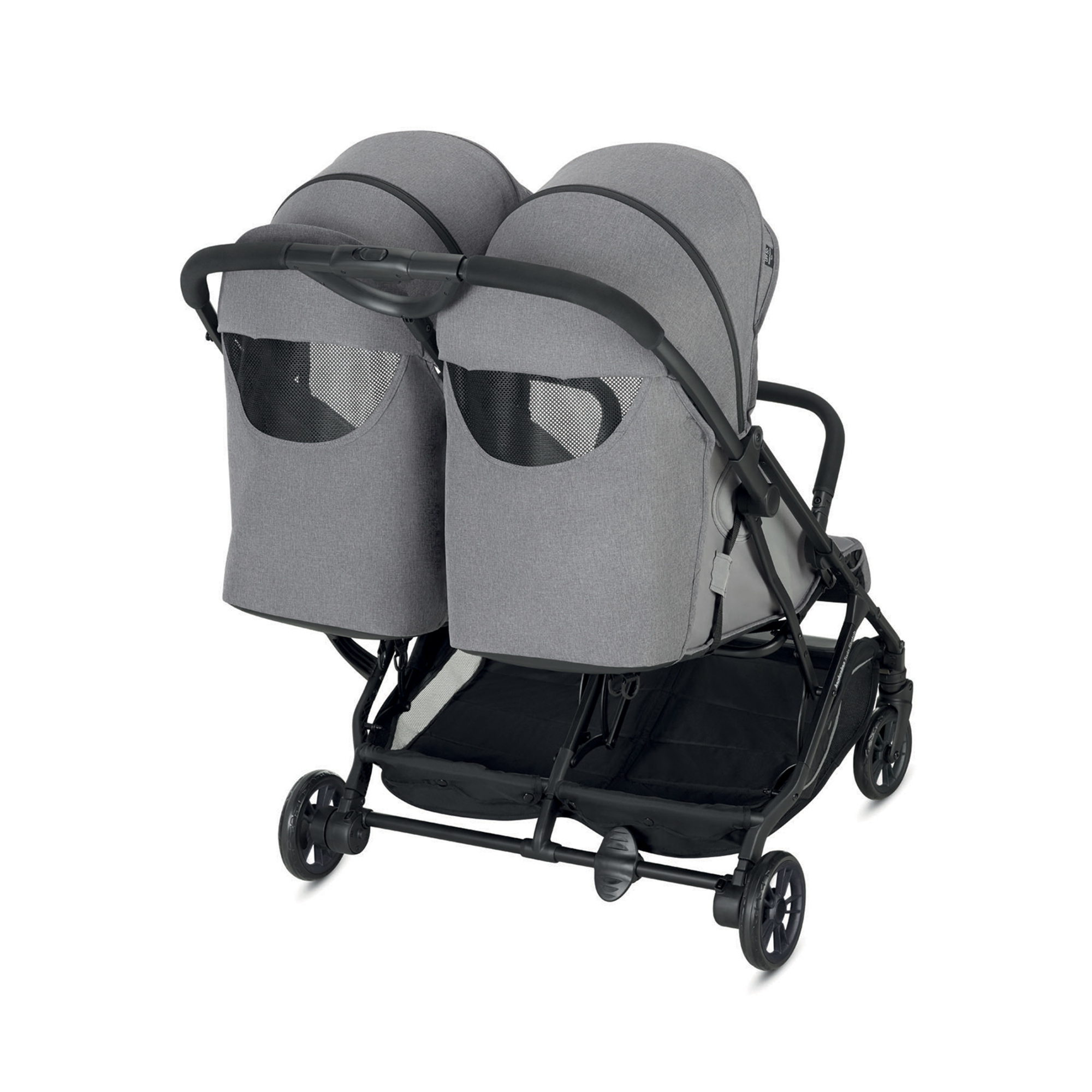 Passeggino gemellare twin sketch navy - inglesina - Inglesina