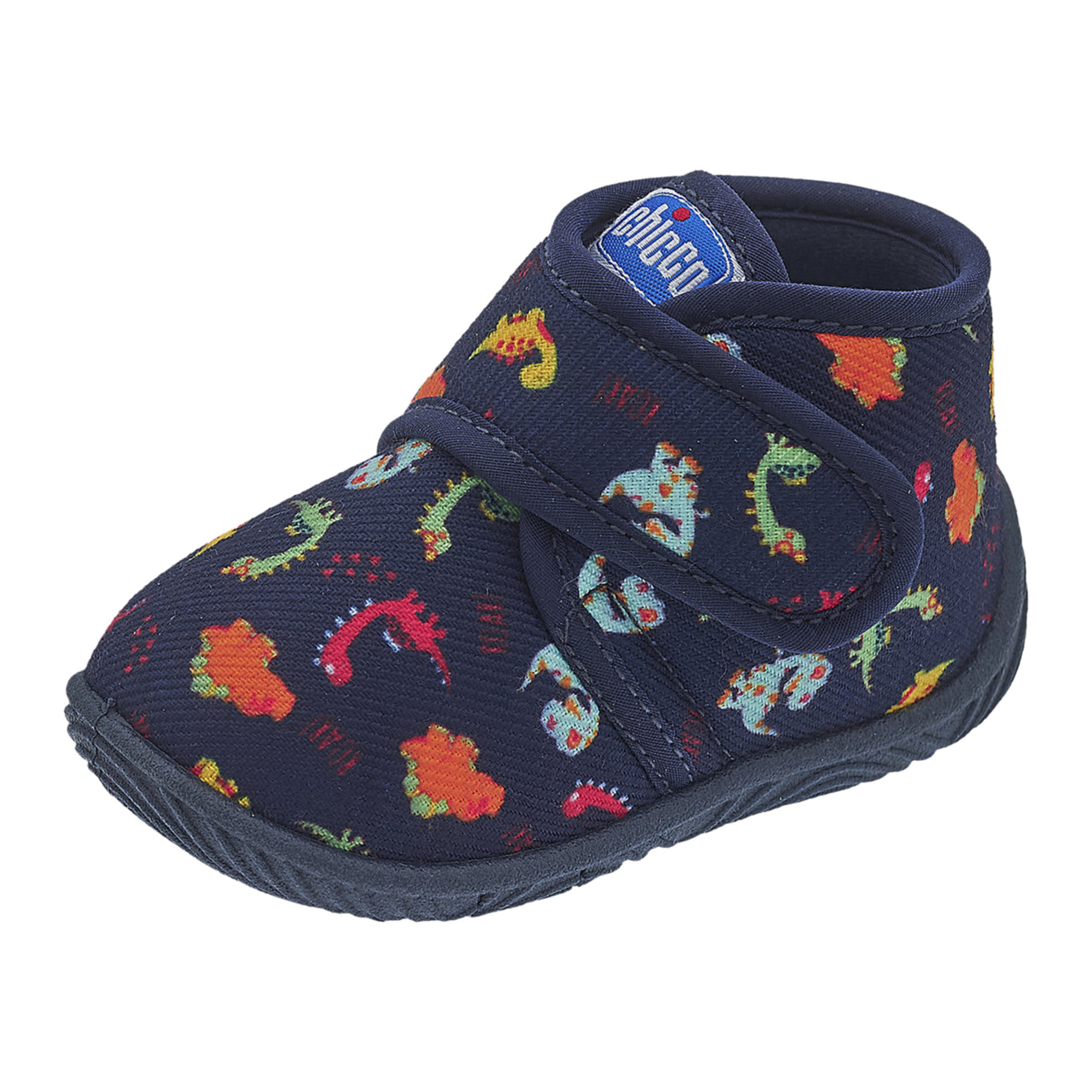 Chicco - pantofola tulip con velcro - Chicco