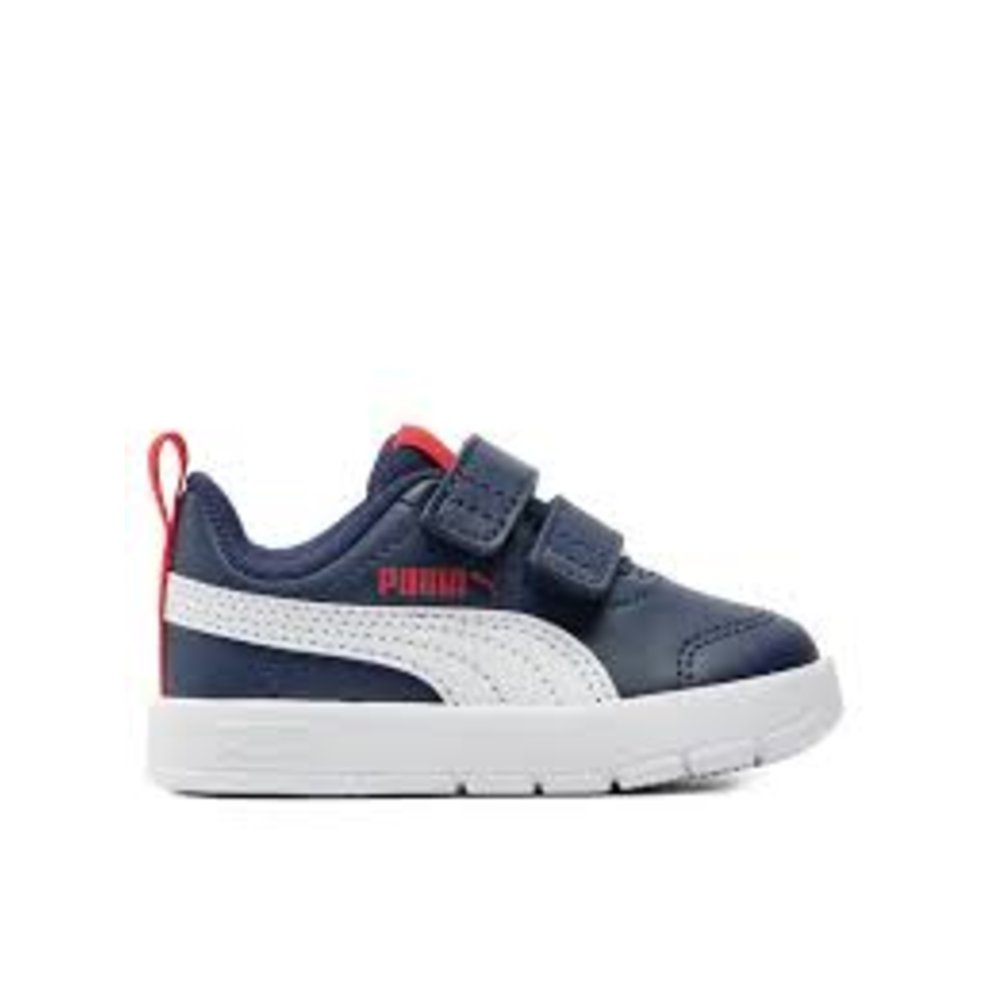 Puma - sneakers infant puma courtflex v3 e17 blu scuro - Puma