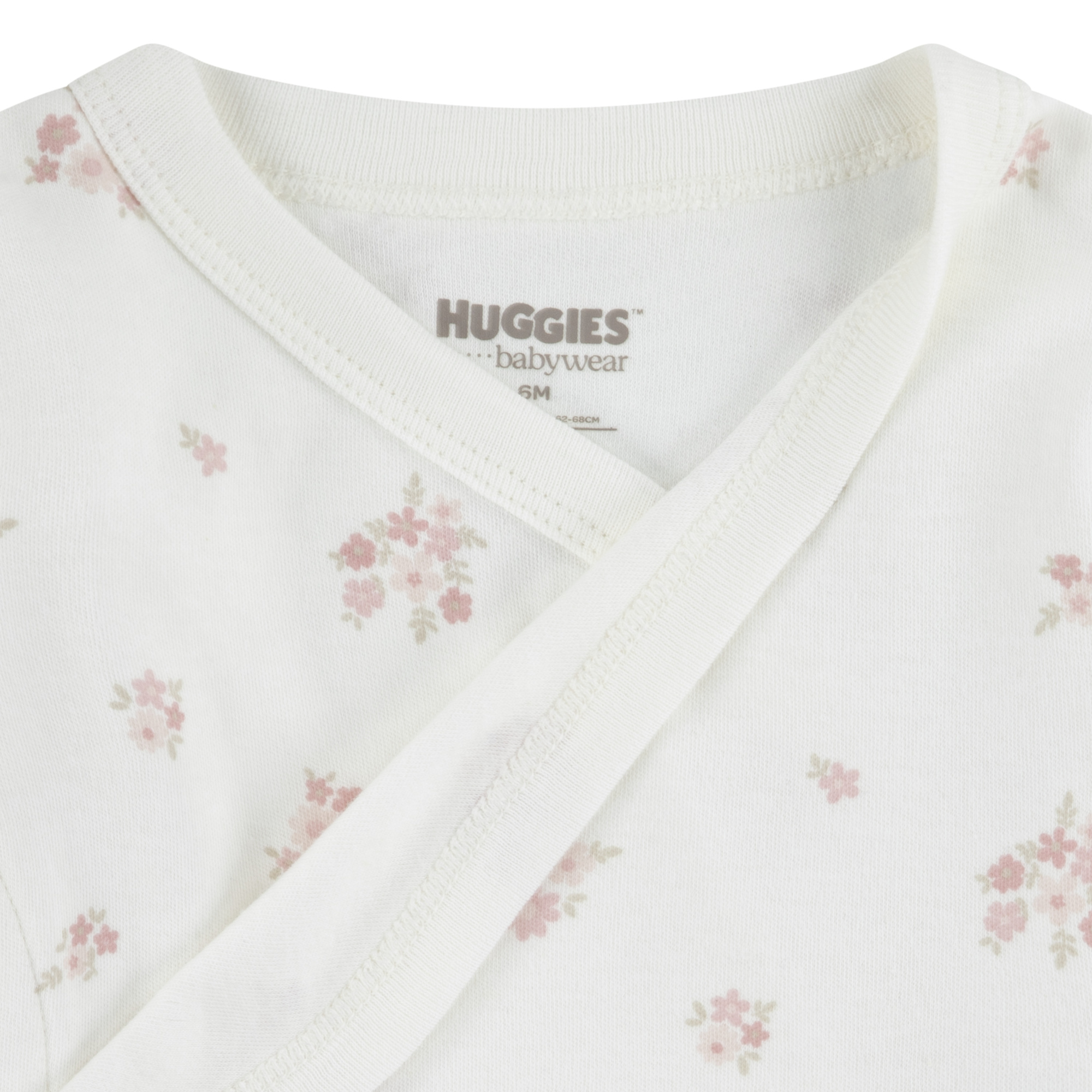 Set huggies® take me home con fiorellini (3 pezzi) - Huggies