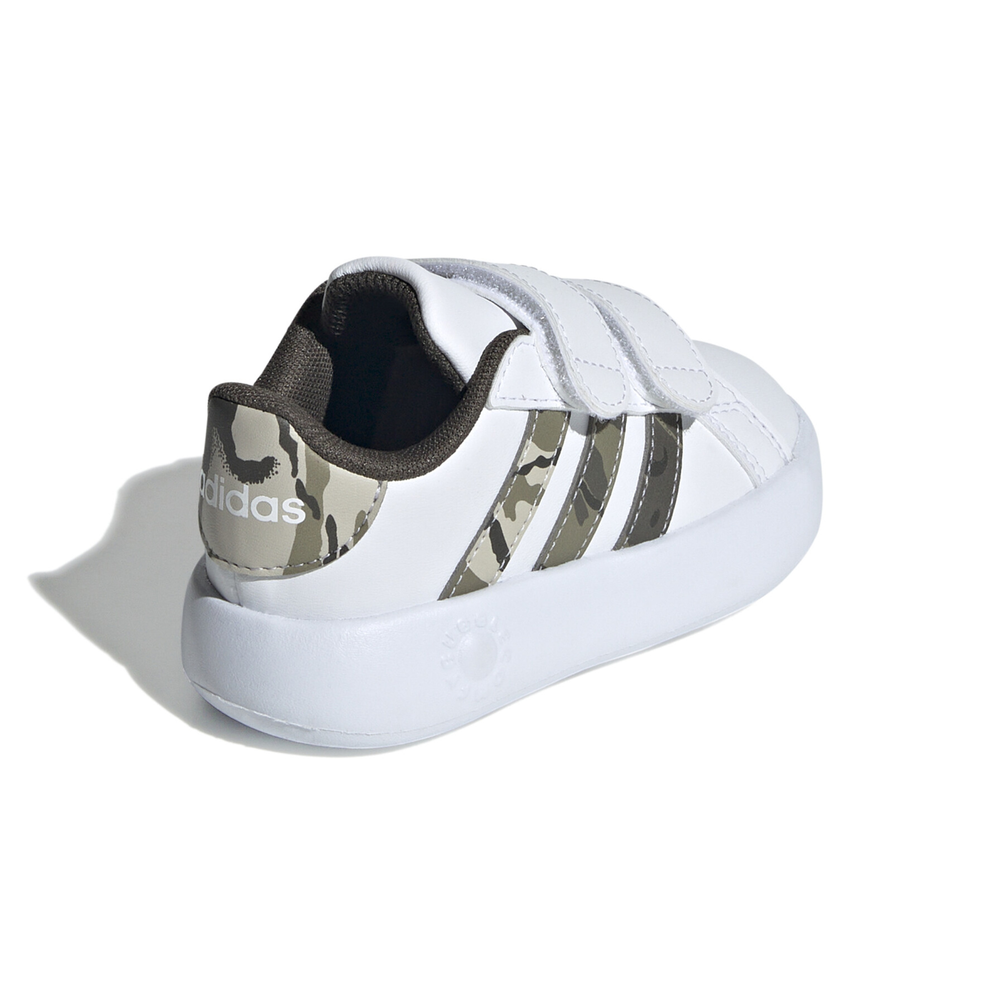 Adidas sneakers grand court 2.0 cf i id0741 bianco - Adidas