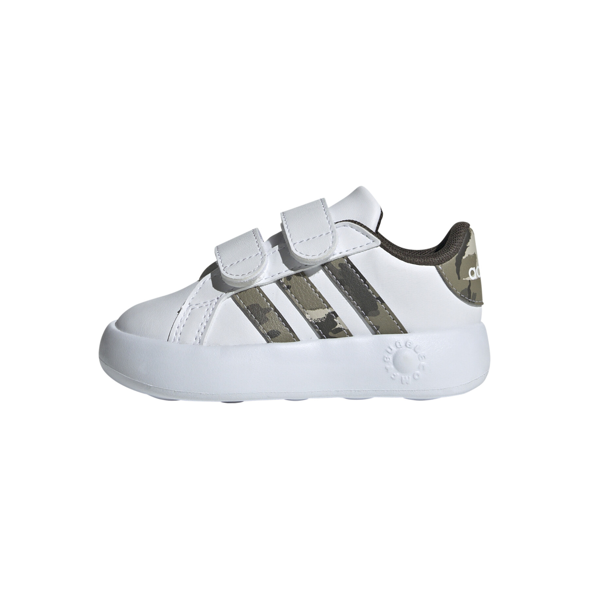 Adidas sneakers grand court 2.0 cf i id0741 bianco - Adidas