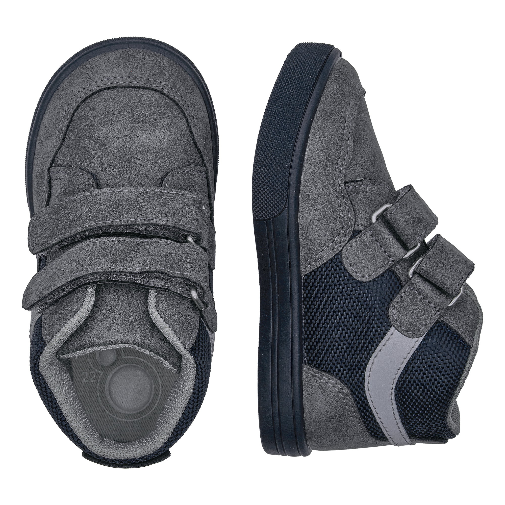 Chicco - sneaker fester con doppio velcro - Chicco