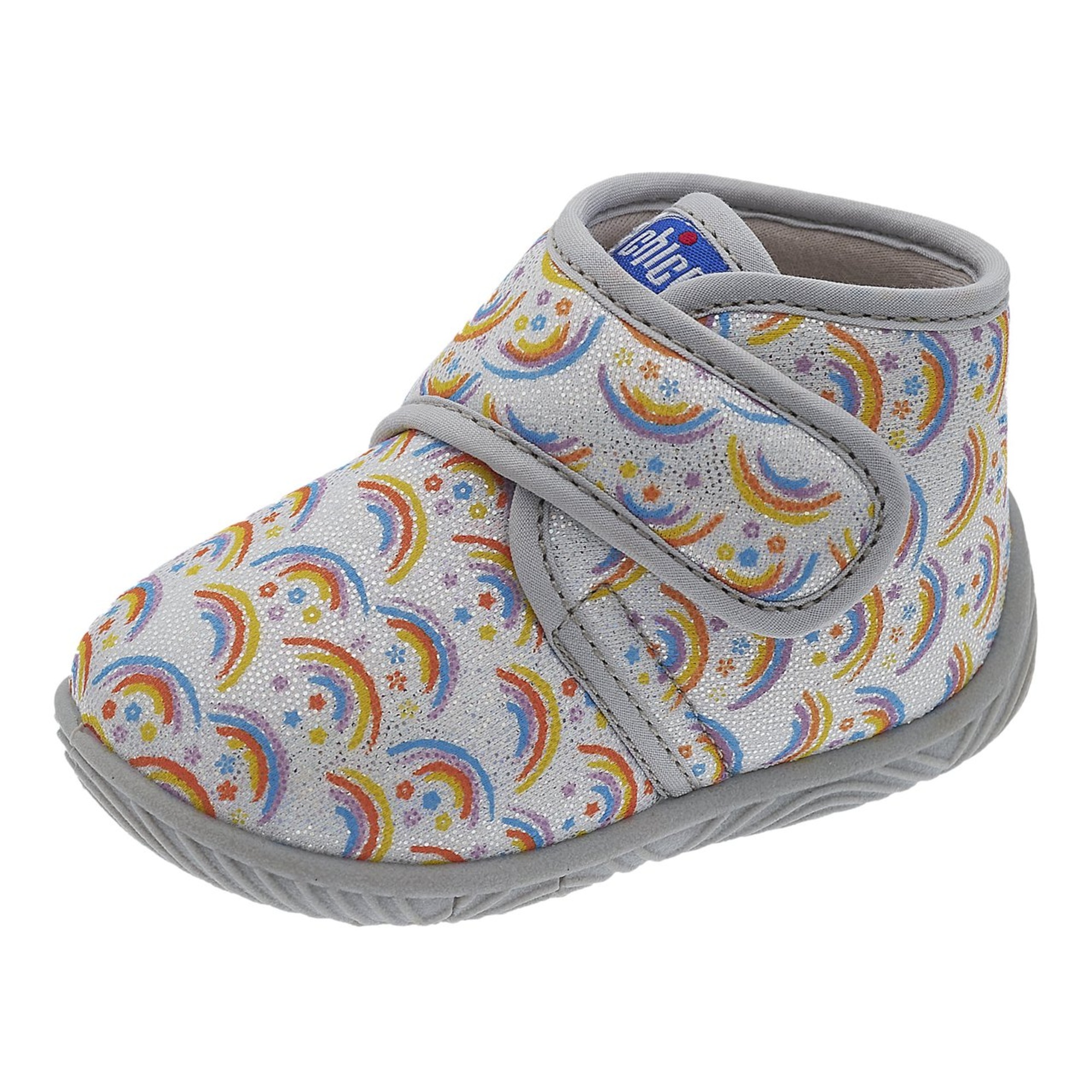 Chicco - pantofola tulip con velcro - Chicco