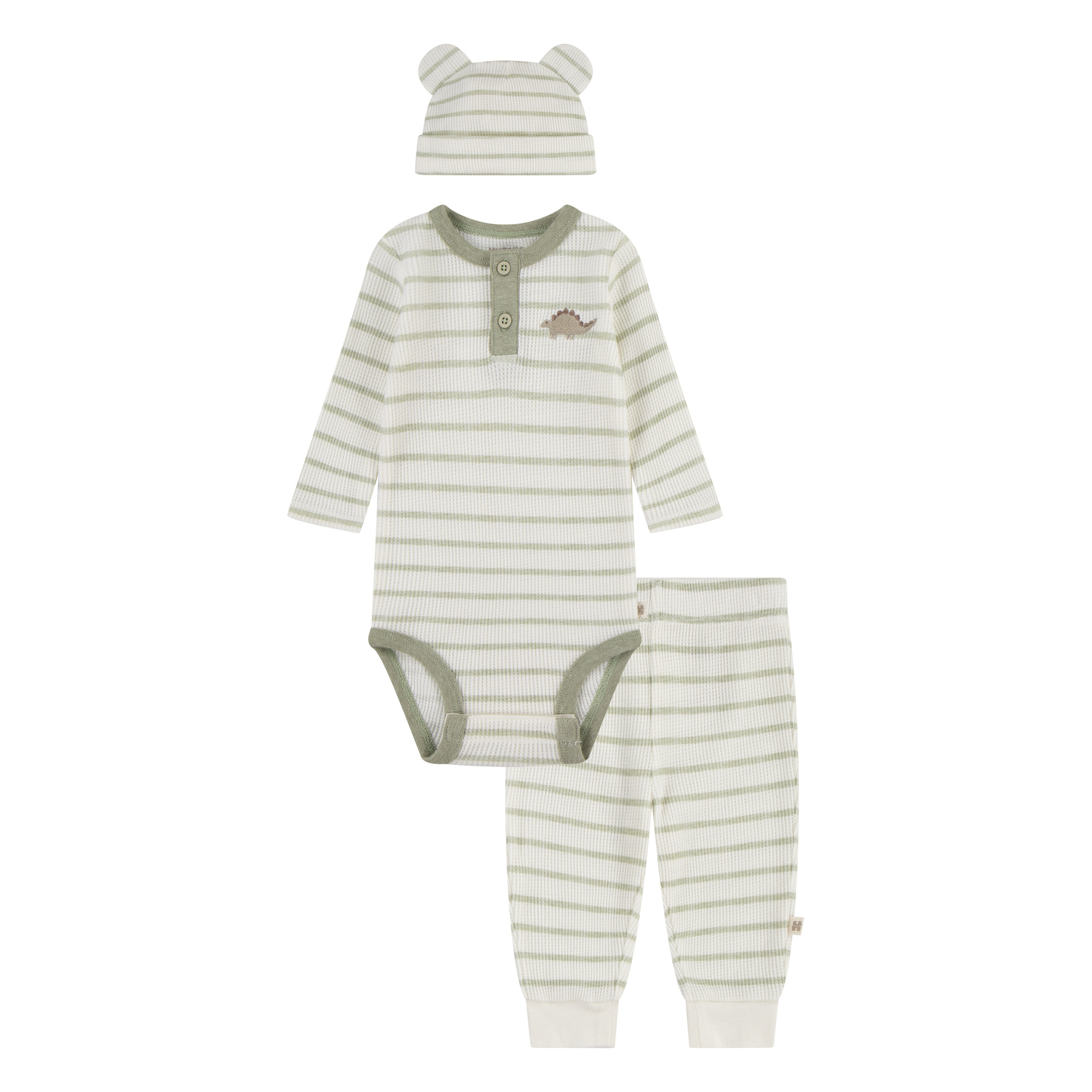 Set body, pantaloni e berretto huggies® (3 pezzi) - Huggies