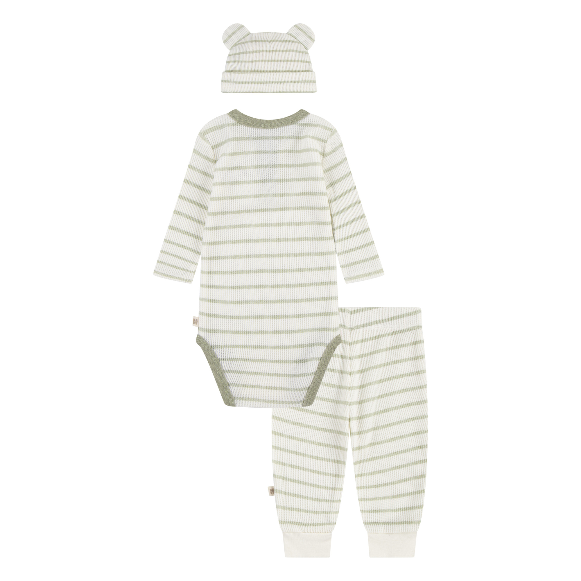 Set body, pantaloni e berretto huggies® (3 pezzi) - Huggies