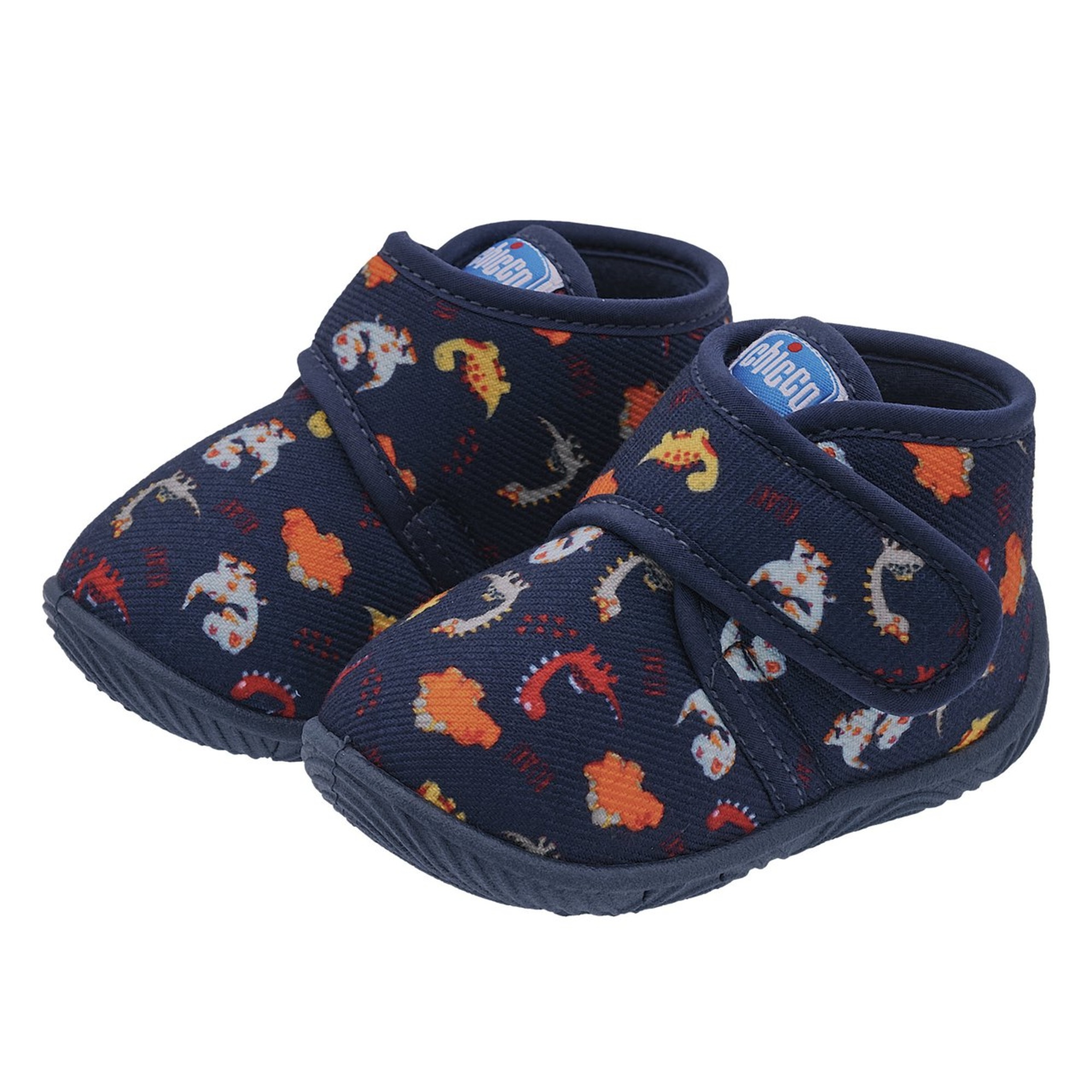 Chicco - pantofola tulip con velcro - Chicco