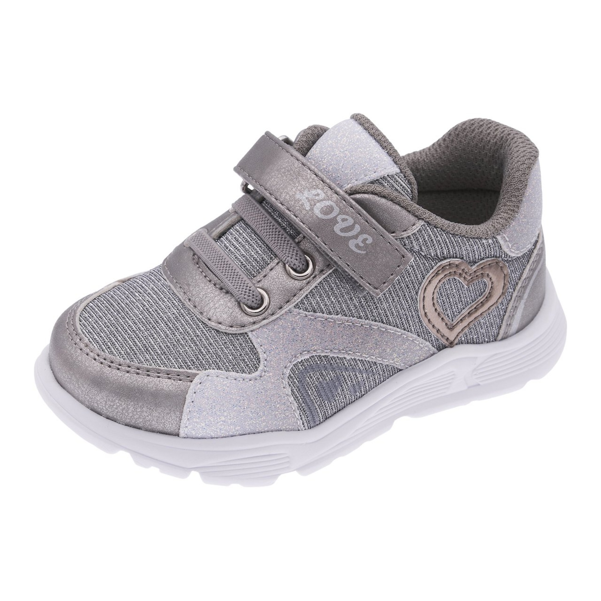 Chicco - sneaker francy con velcro e stringhe elasticizzate - Chicco