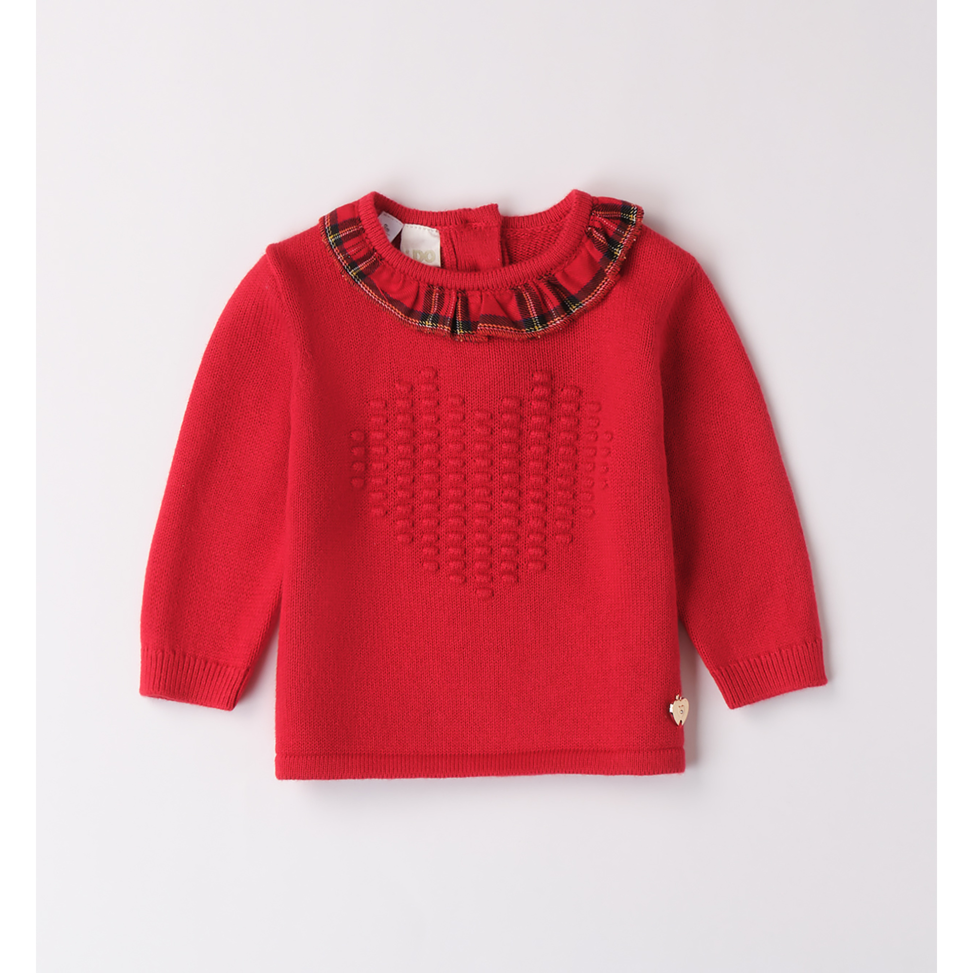 Maglia tricot natale - Mignolo