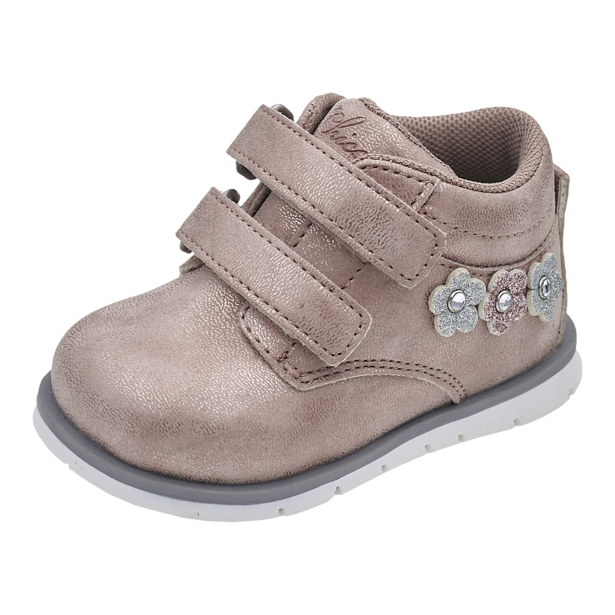 Chicco - sneaker fedrea con doppio velcro - Chicco