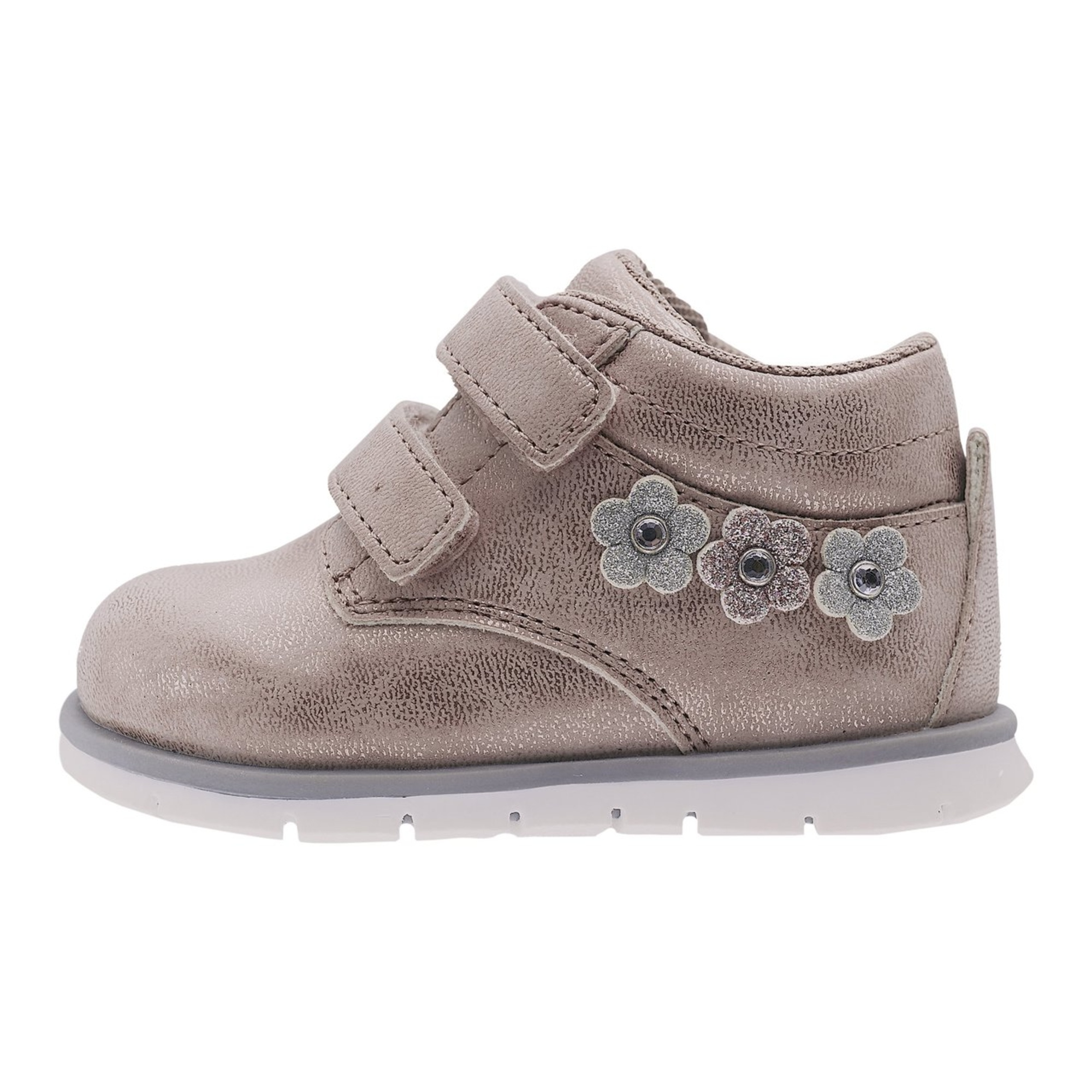 Chicco - sneaker fedrea con doppio velcro - Chicco