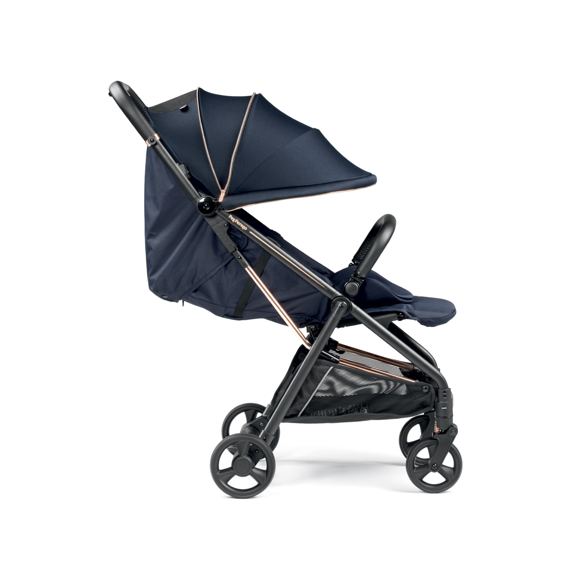 Peg perego - selfie plus - blue shine - Peg Perego