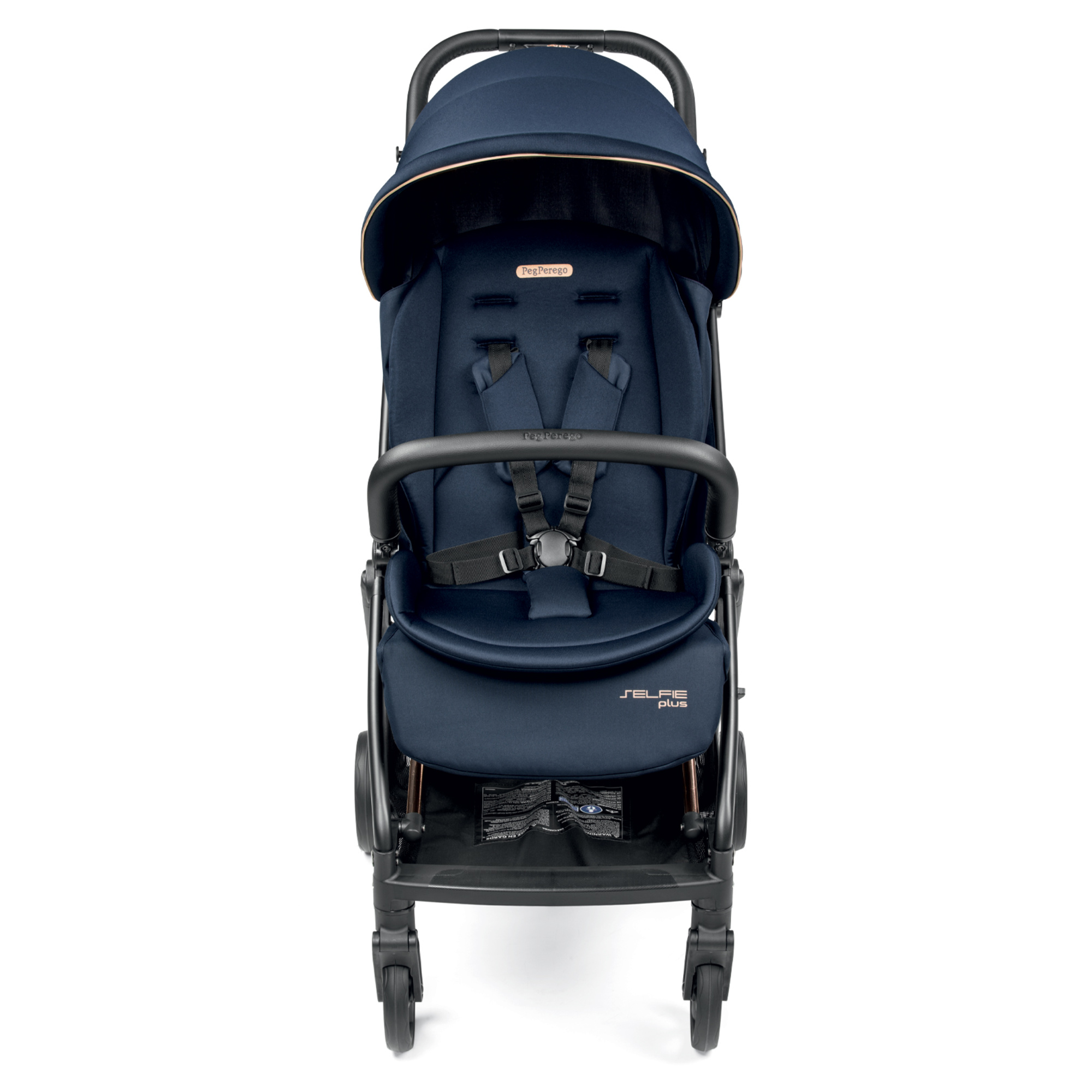 Peg perego - selfie plus - blue shine - Peg Perego