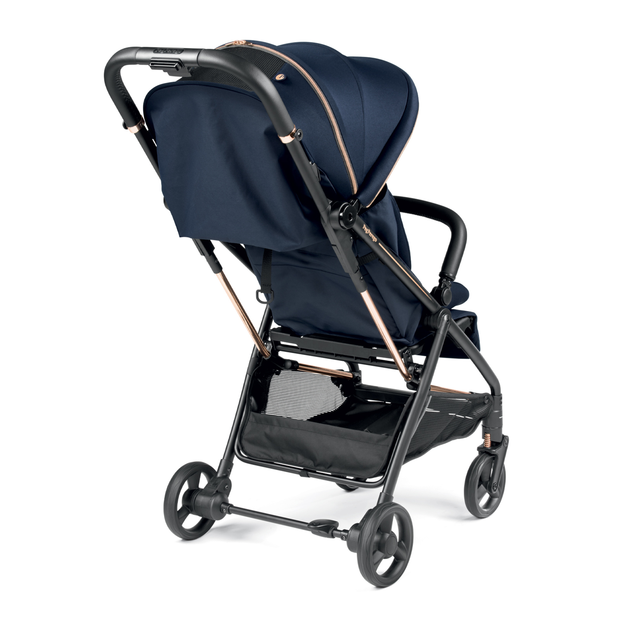 Peg perego - selfie plus - blue shine - Peg Perego