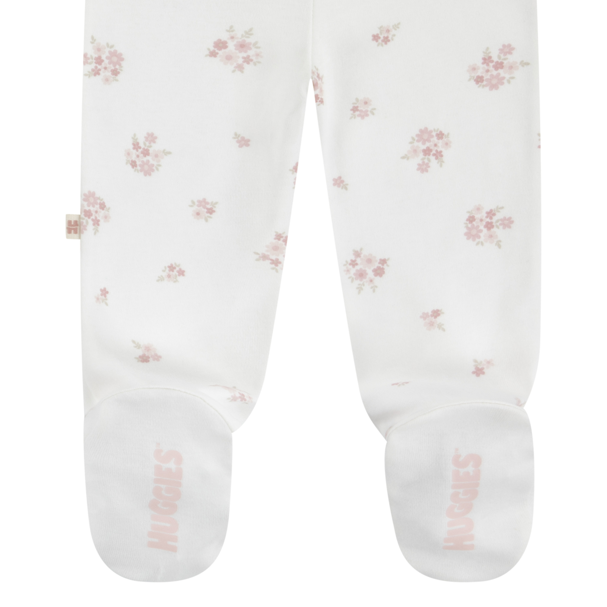 Set huggies® take me home con fiorellini (3 pezzi) - Huggies