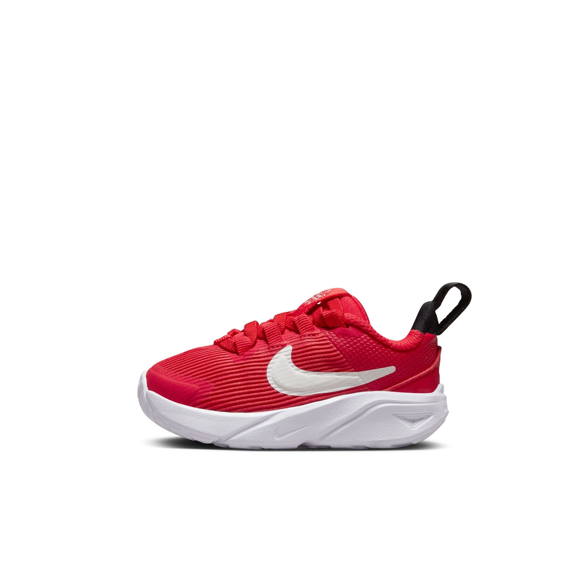 Nike star runner 4 rossa baffo bianco - Nike