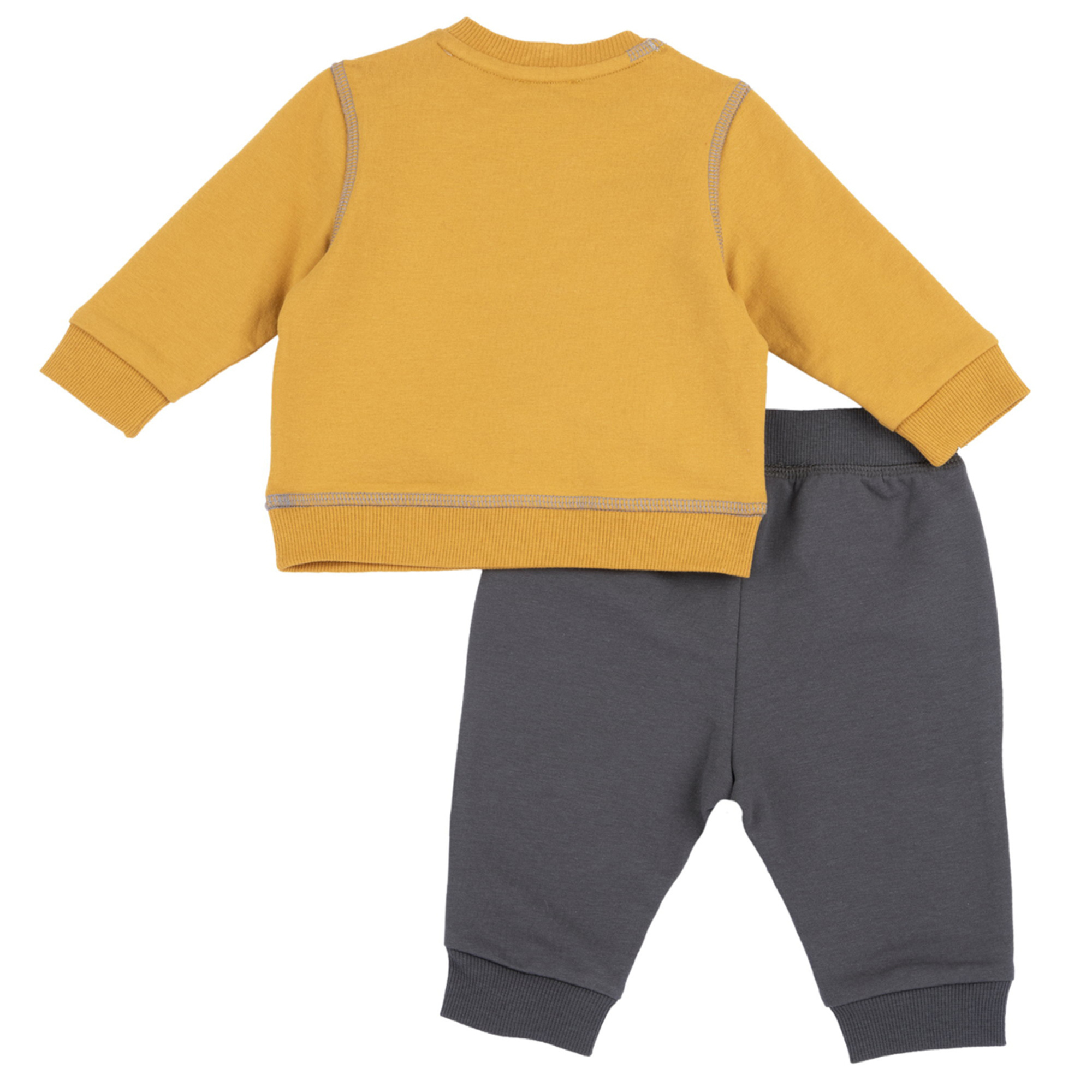 Chicco - completo due pezzi: felpa e pantaloni - Chicco