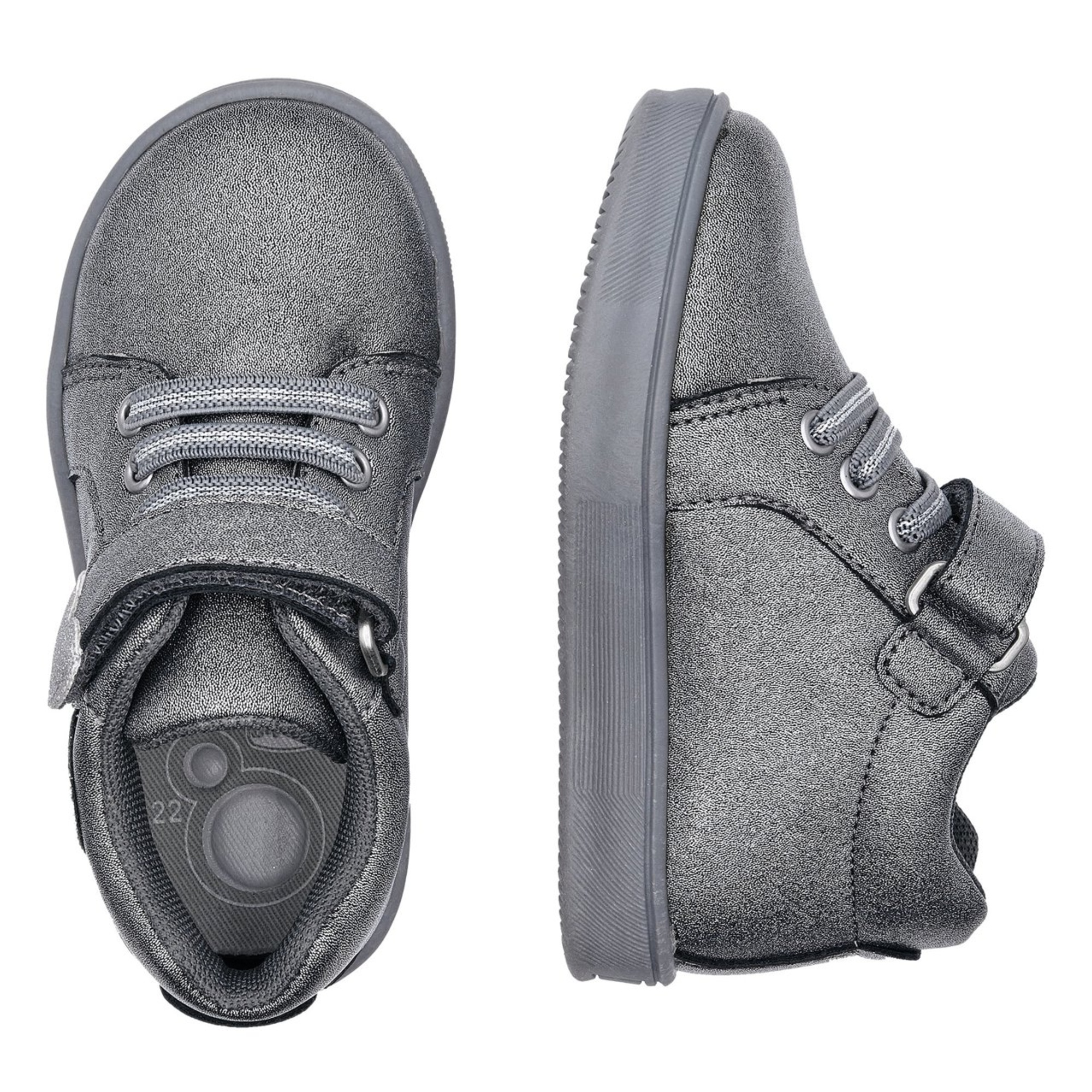 Chicco - sneaker fledia con velcro - Chicco