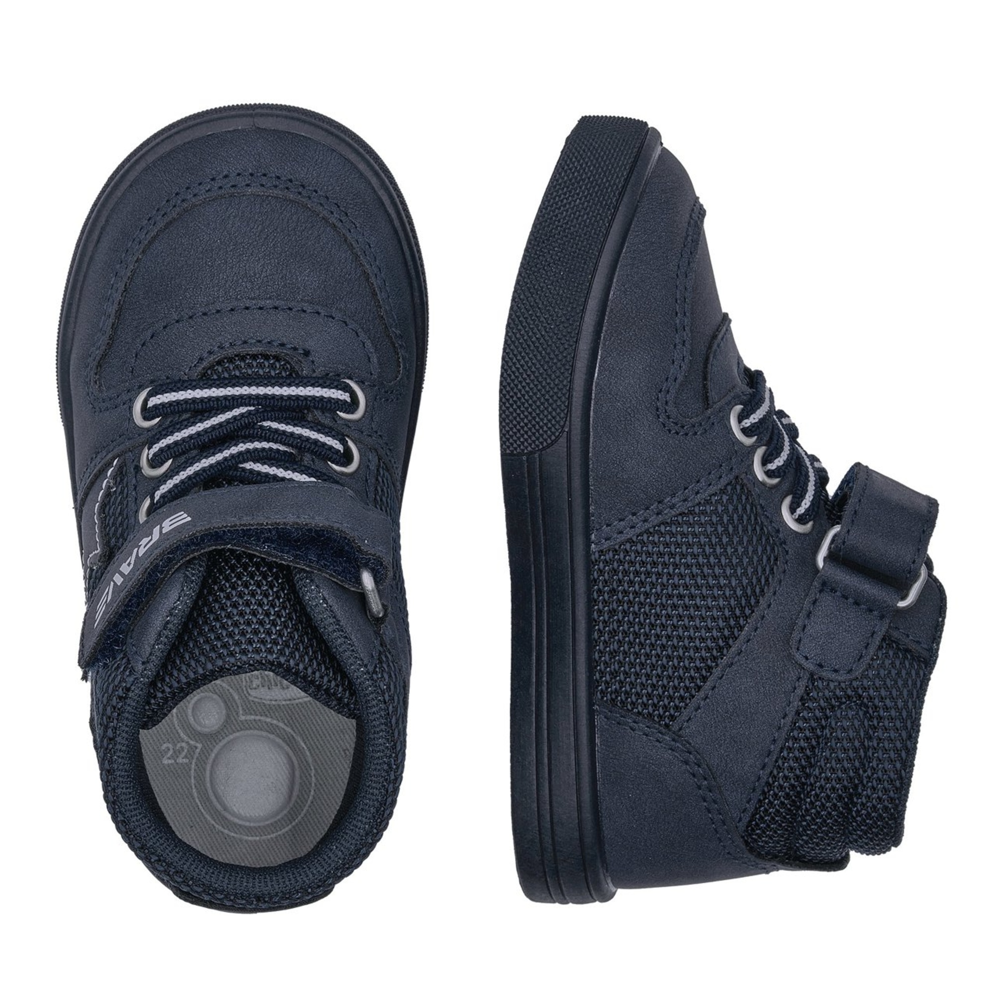 Chicco - sneaker flast con velcro - Chicco