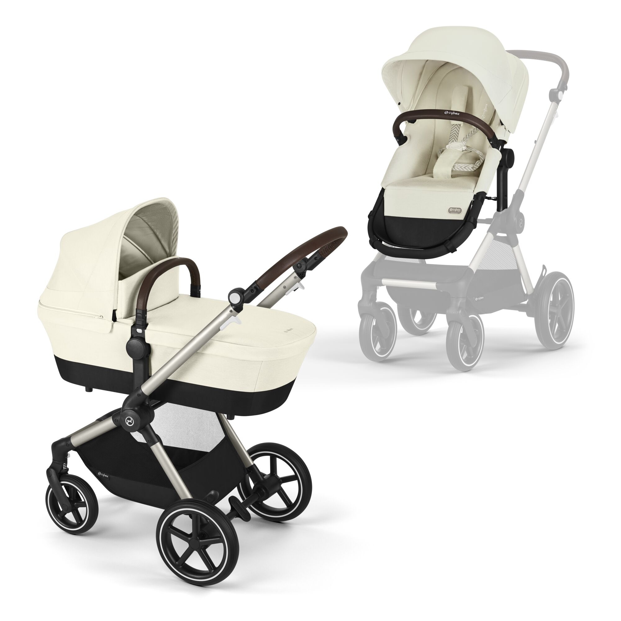 Eos lux seashell beige - Cybex