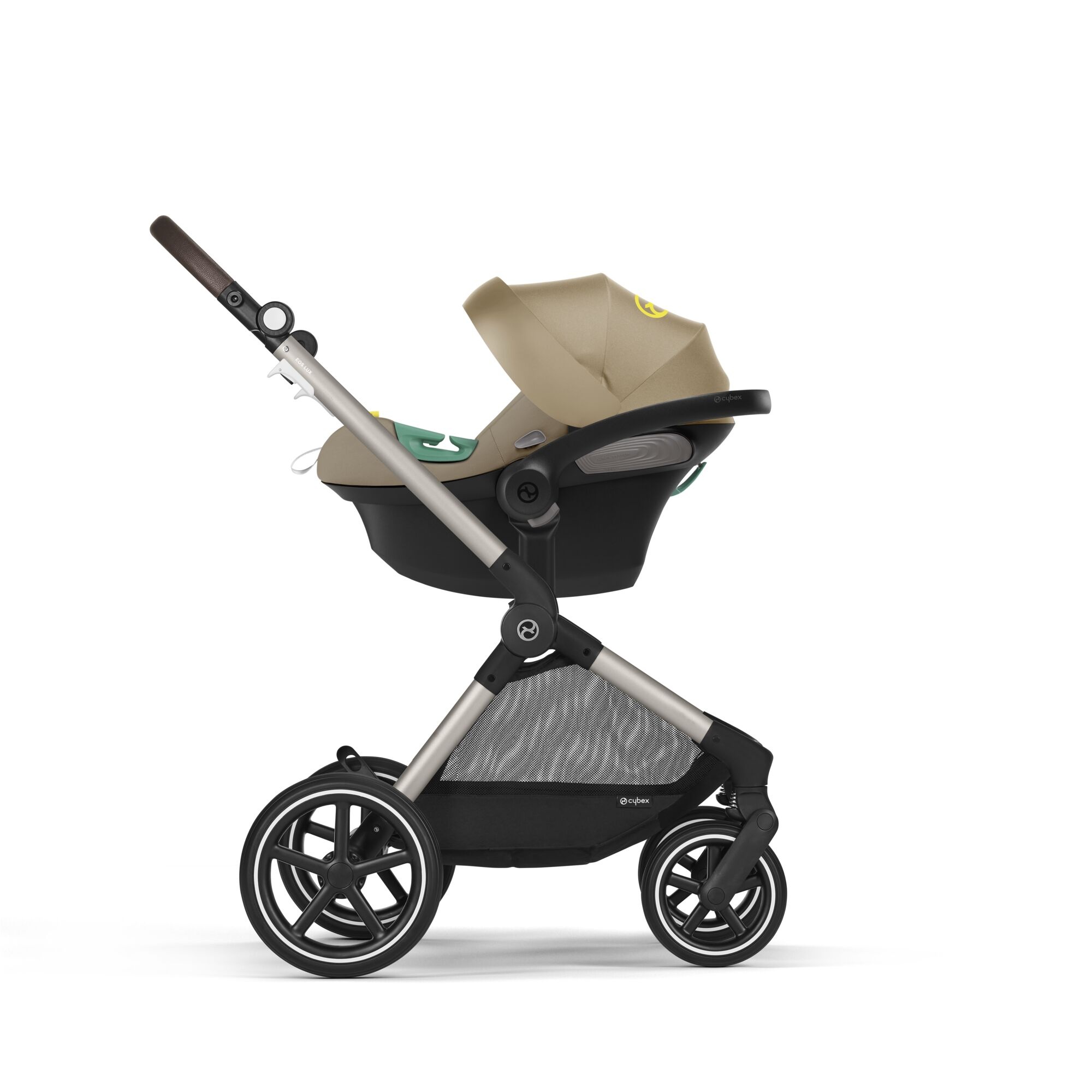 Eos lux seashell beige - Cybex