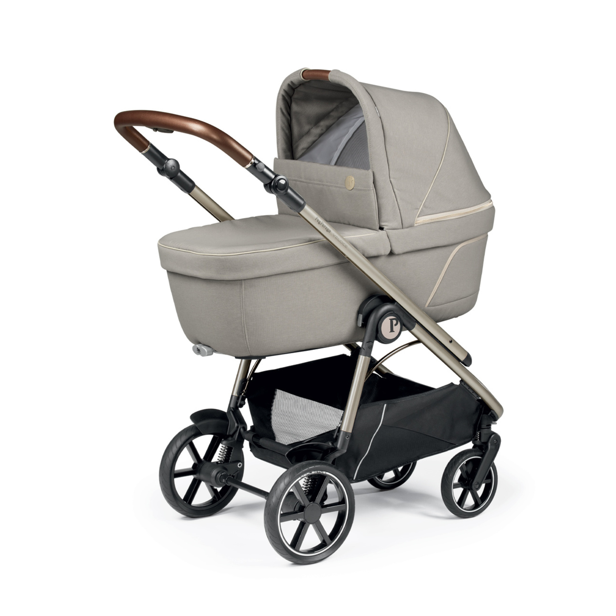 Peg perego - veloce belvedere lounge modular - astral - Peg Perego