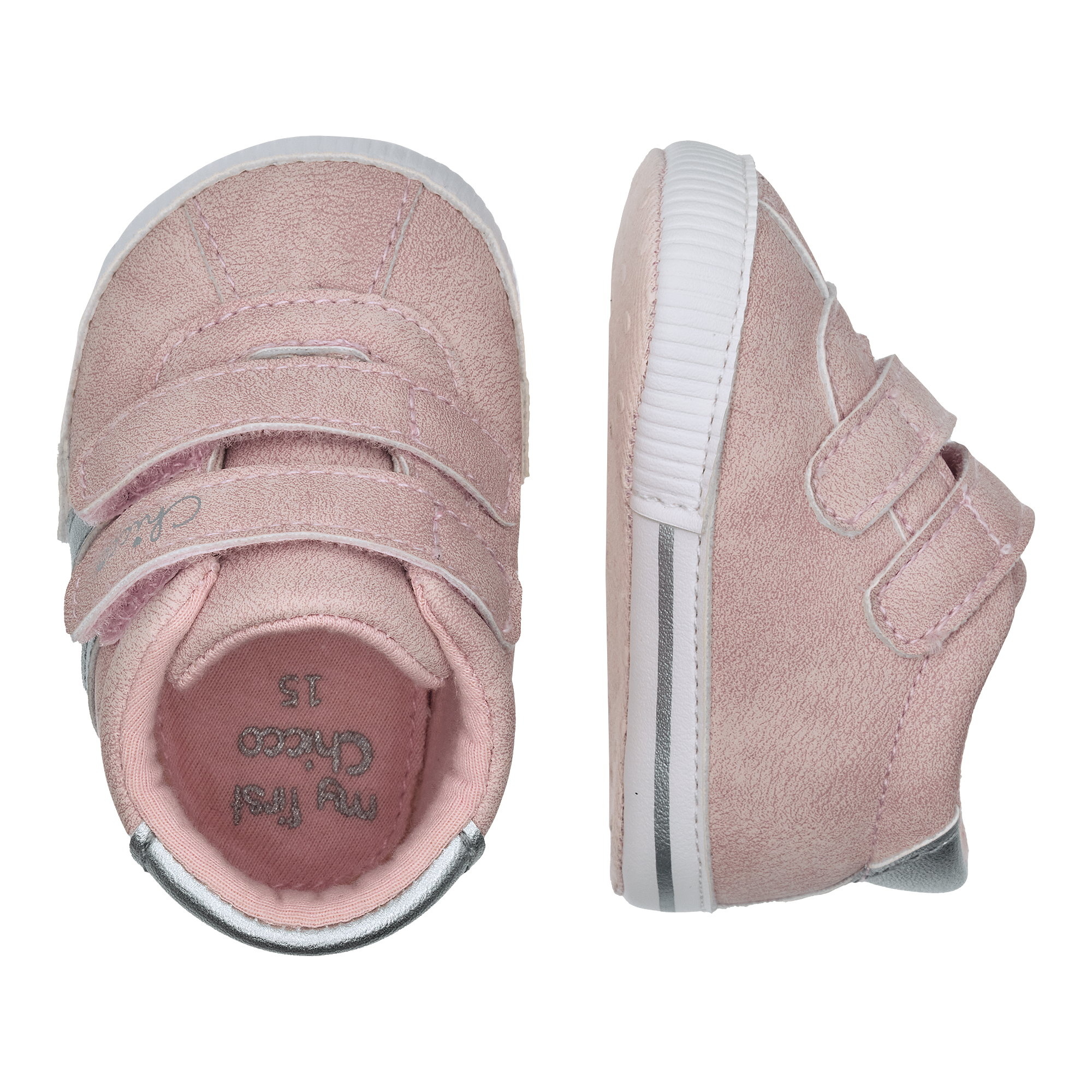 Chicco - sneaker odelia con doppio velcro - Chicco