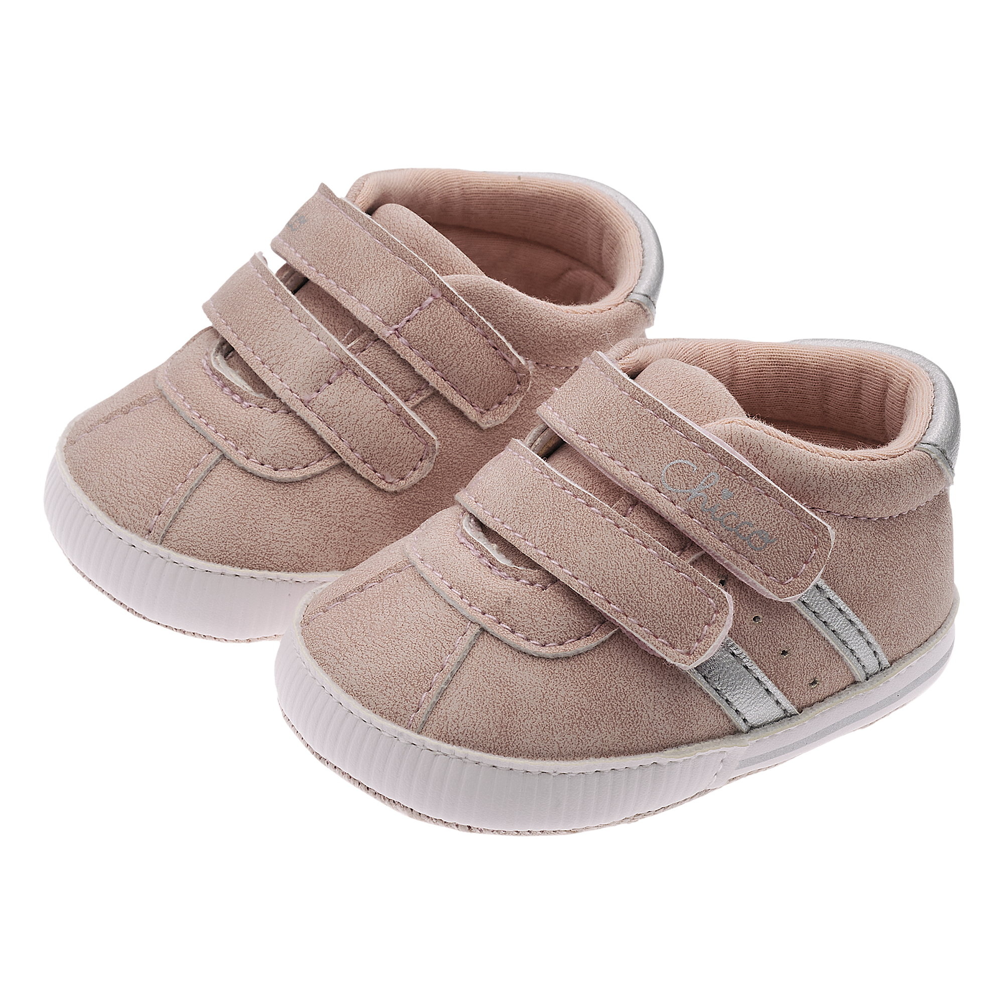 Chicco - sneaker odelia con doppio velcro - Chicco