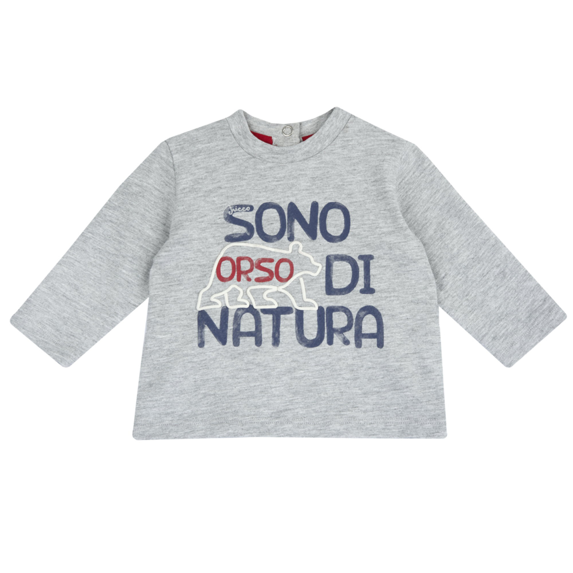 Chicco - t-shirt manica lunga - Chicco