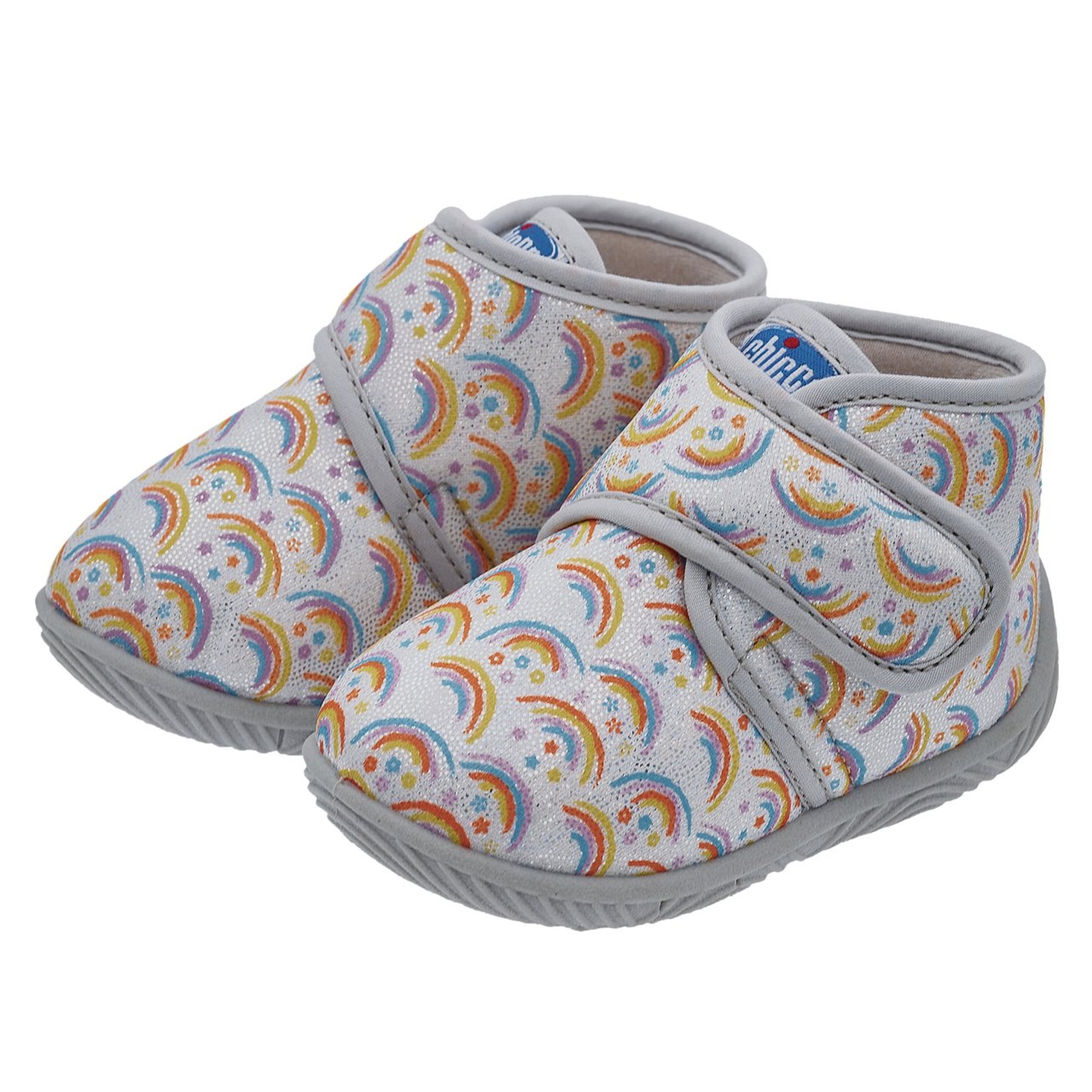 Chicco - pantofola tulip con velcro - Chicco