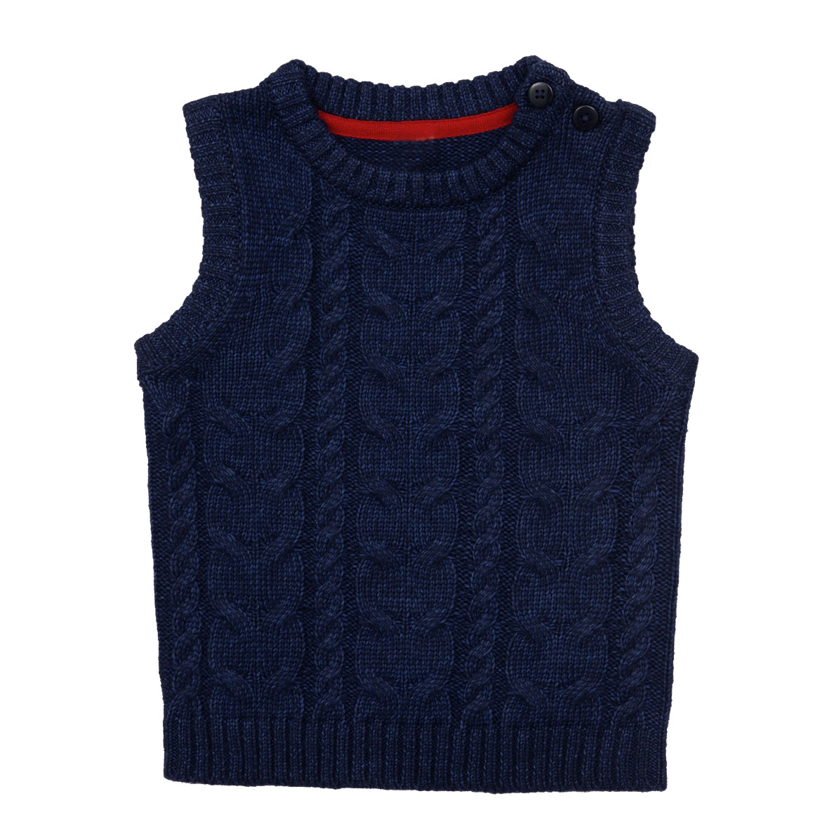 Mawi - gilet tricot trecce - Mawi