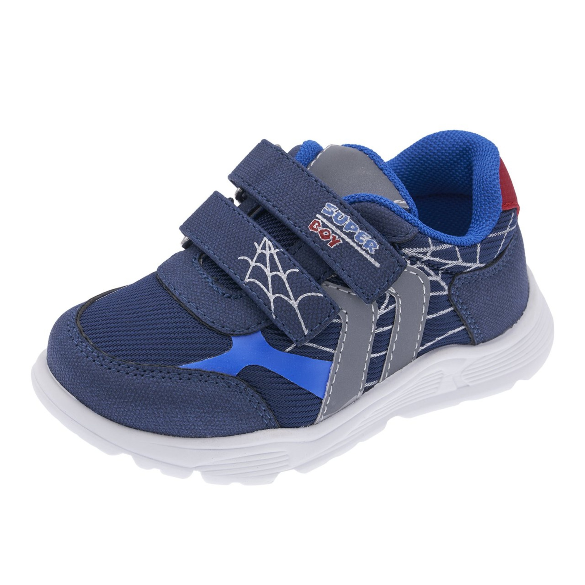 Chicco - sneaker fiuk con doppio velcro - Chicco